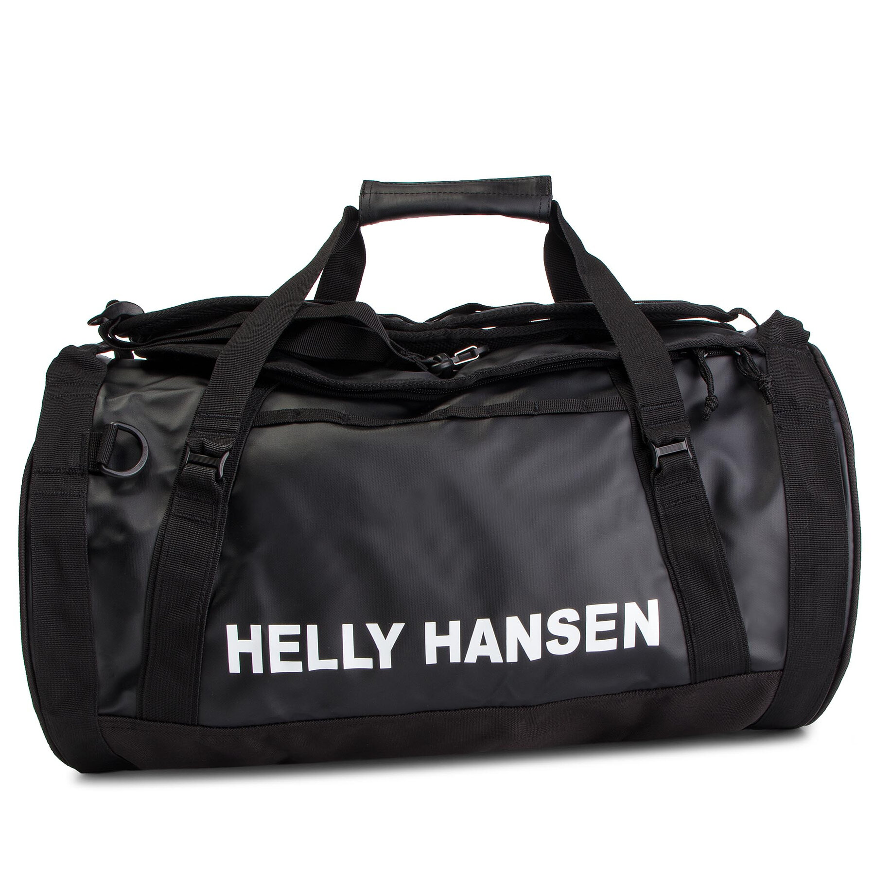 Σάκος Helly Hansen HH Duffel Bag 2 68006-990 Μαύρο