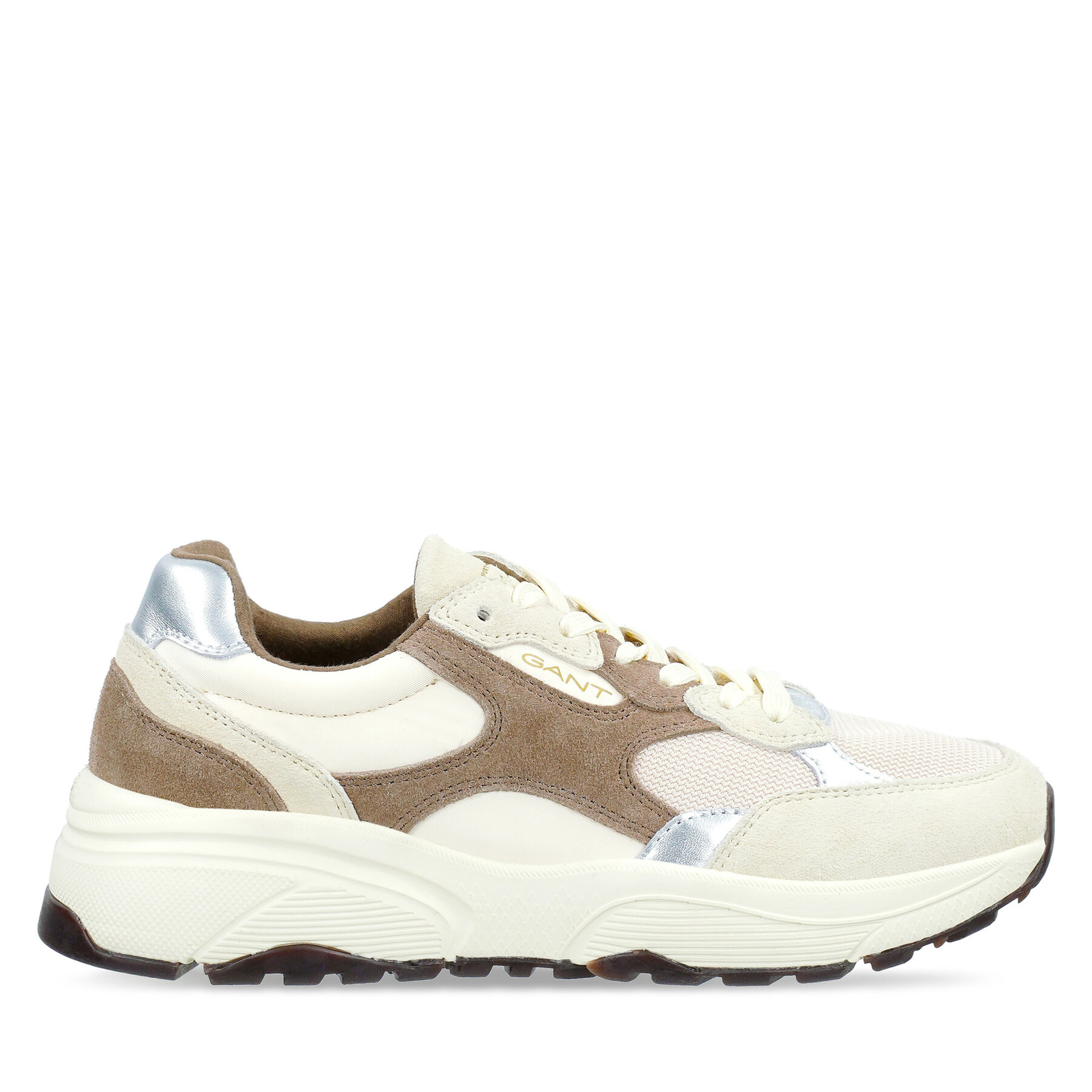 Sneakersy Gant 31531050 Béžová