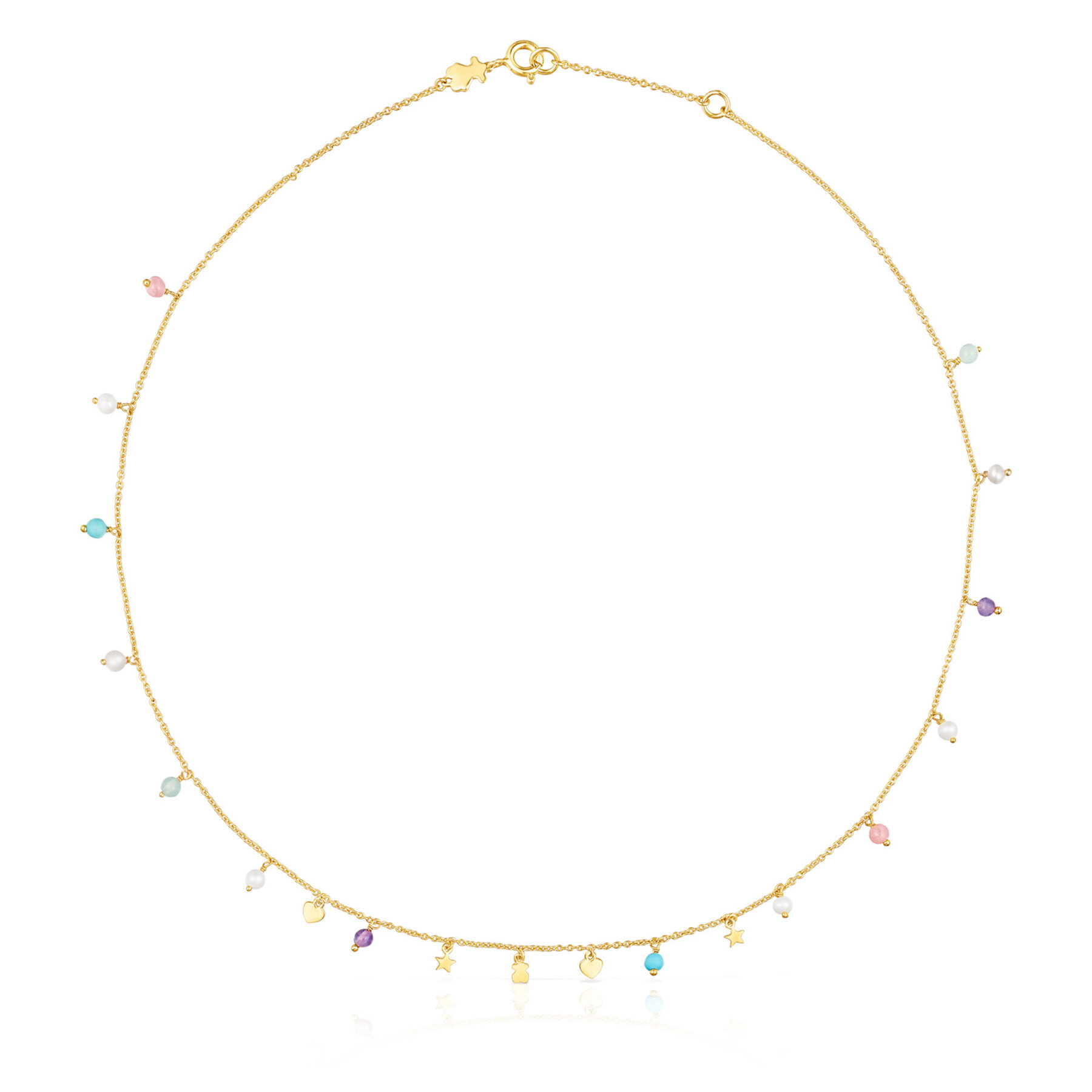 Bracciale TOUS Cool Joy 1003190200 Oro