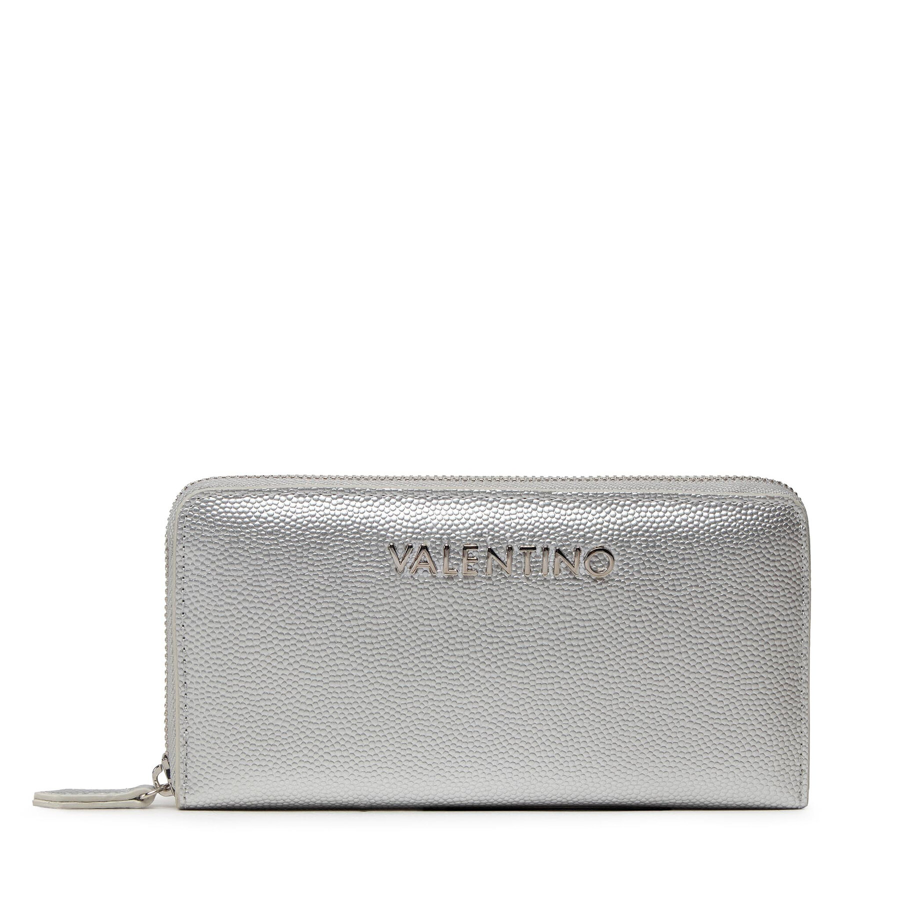Valentino Πορτοφόλι Valentino Divina VPS1R4155G Ασημί