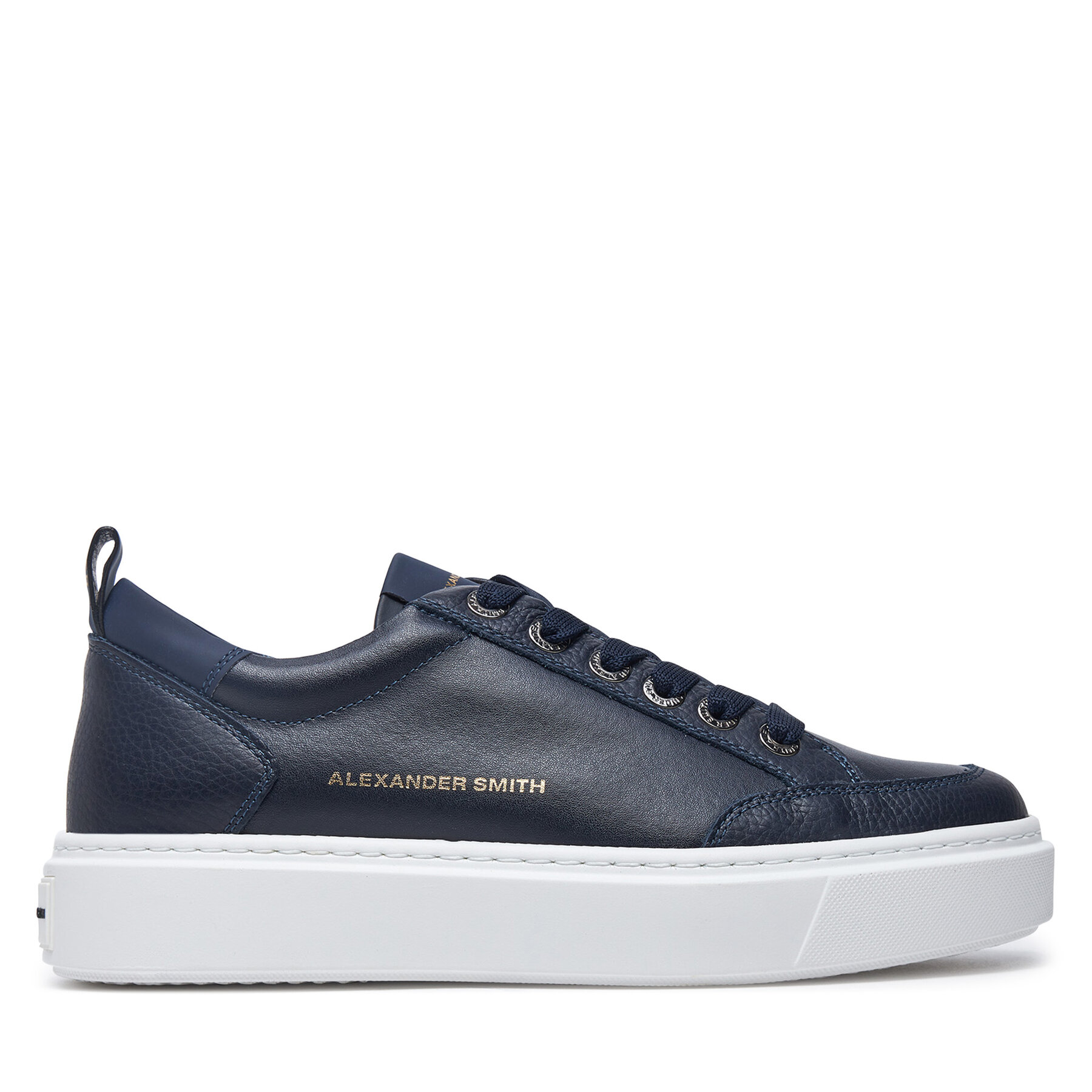 Sneakers Alexander Smith Bond Man 3303 Bleu marine