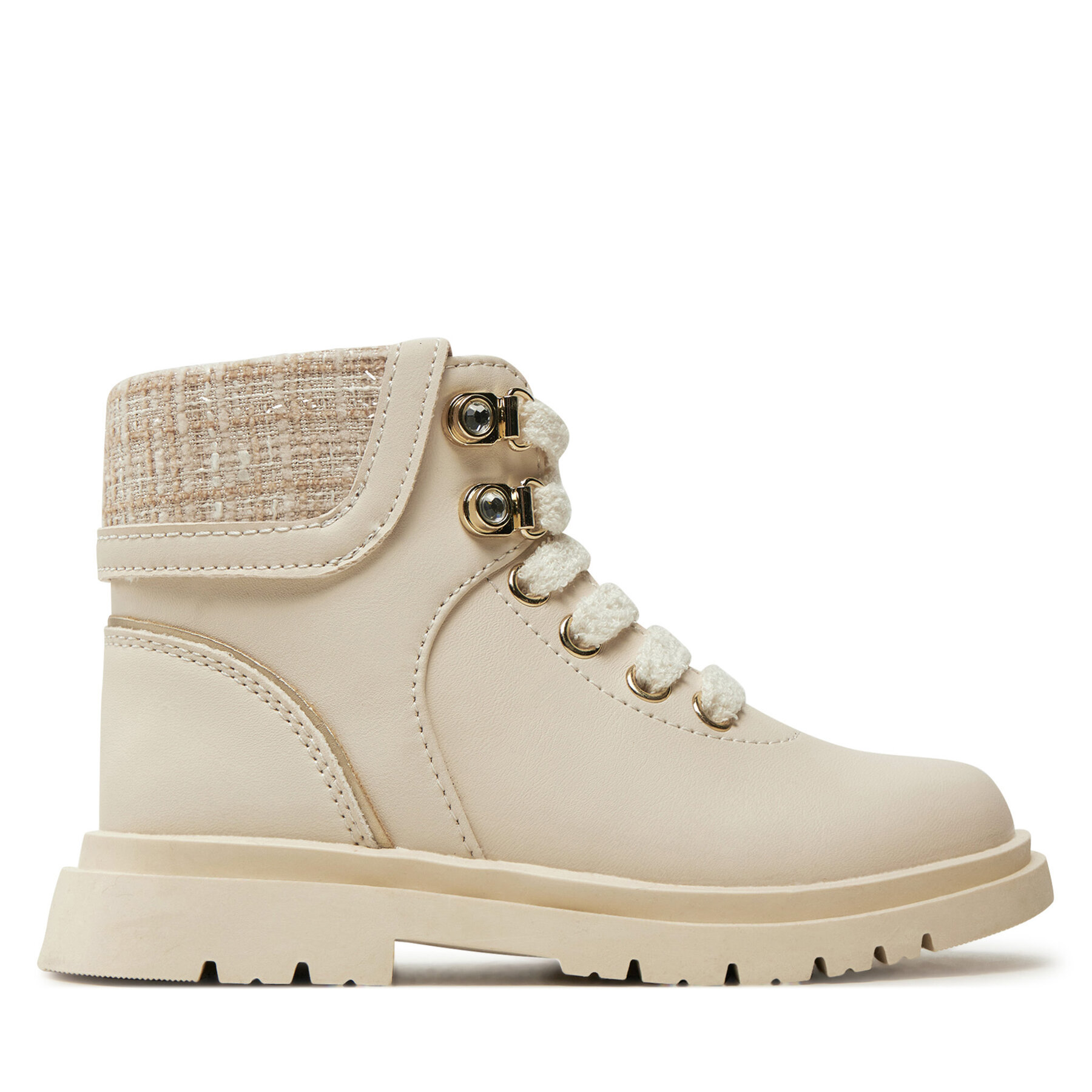 Mayoral Ορειβατικά παπούτσια Mayoral 44481 Εκρού