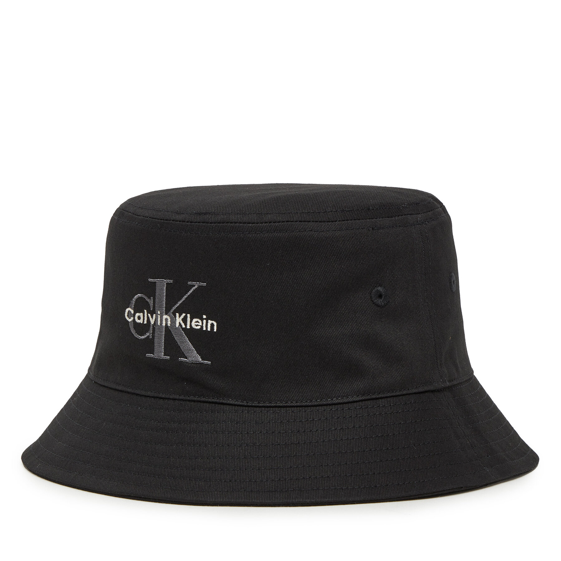 Pălărie Calvin Klein Jeans Bucket LV04G5020G Negru