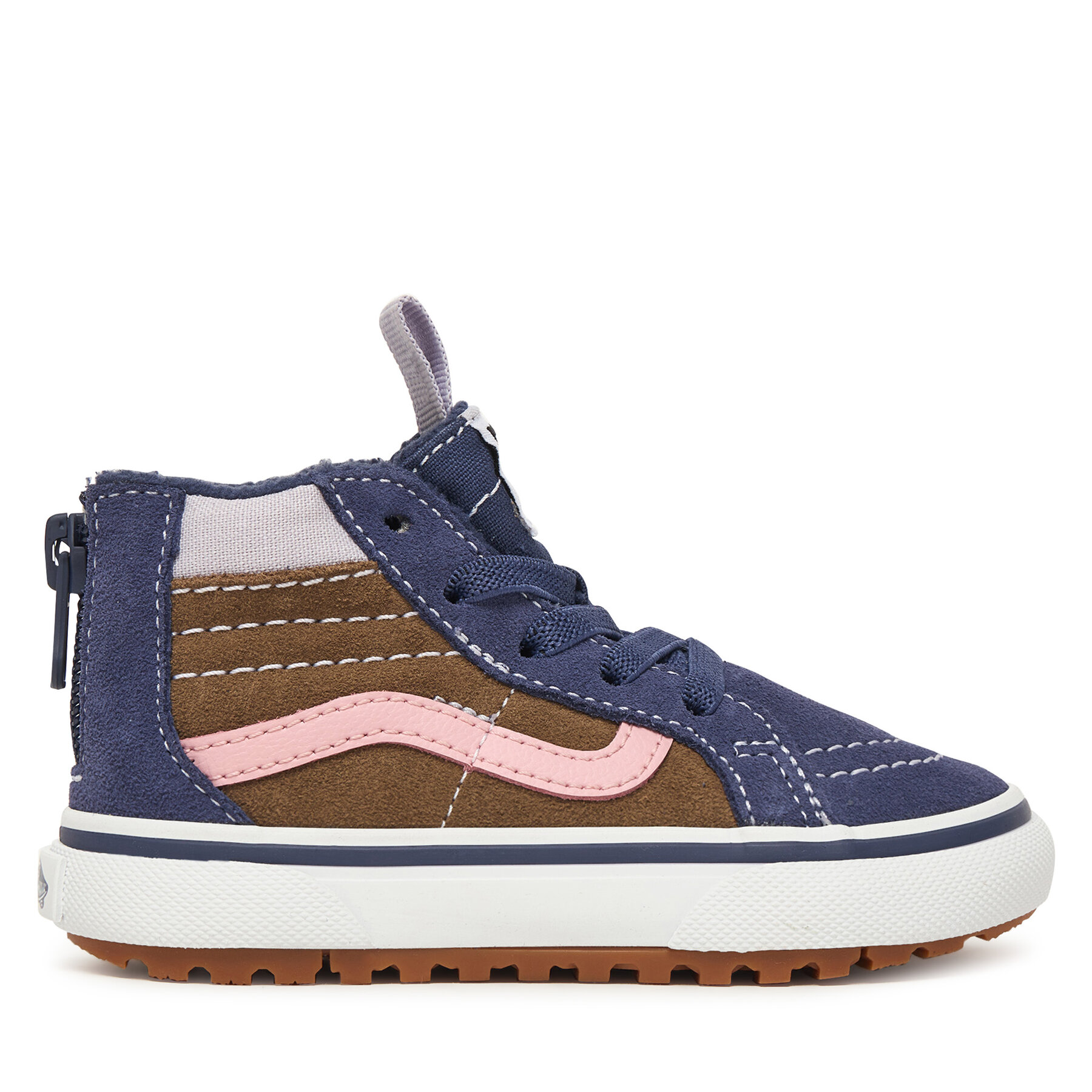 Sportcipők Vans MTE SK8-Hi Zip VN000D0M11E1 Sötétkék