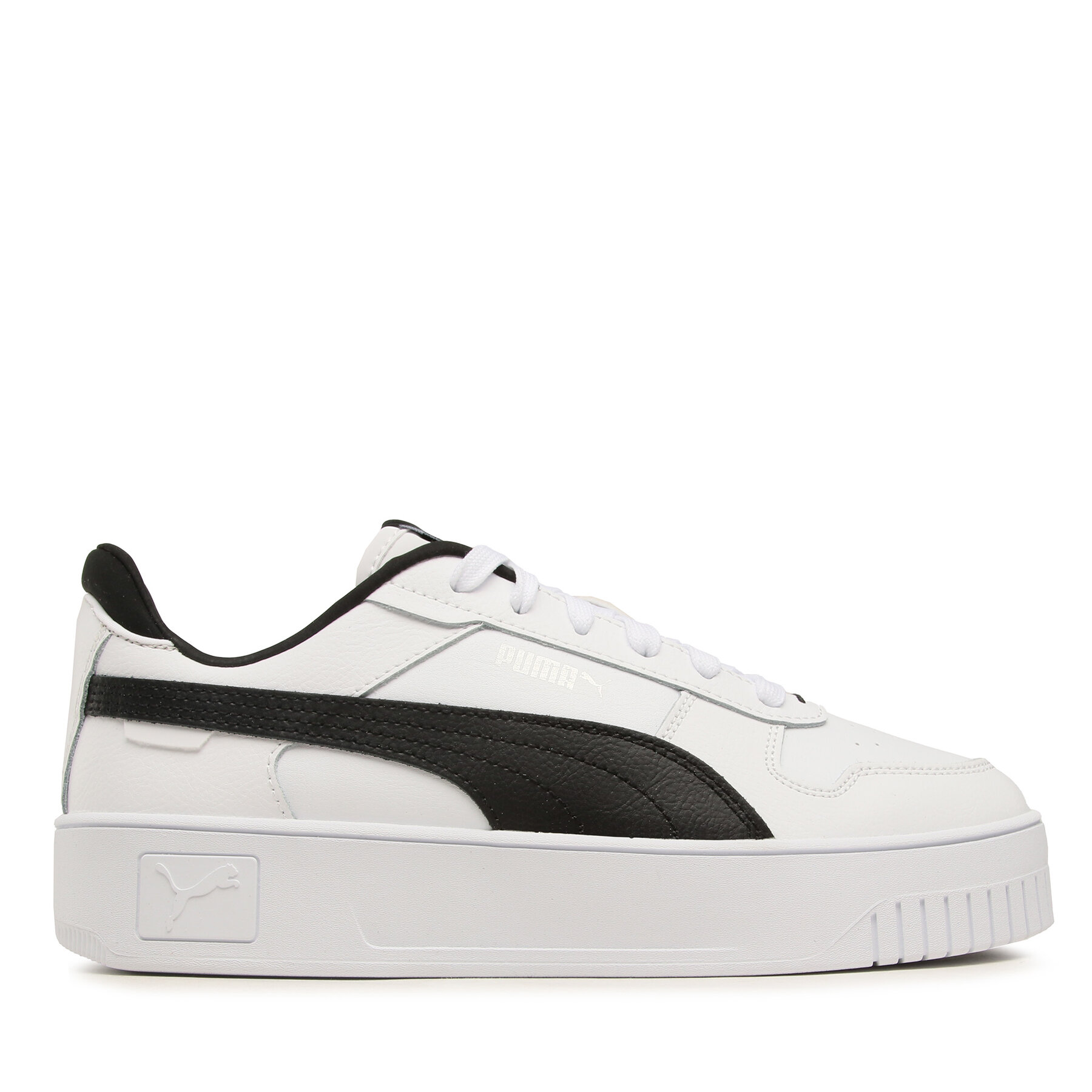 Puma Αθλητικά Puma Carina Street 389390 03 Λευκό