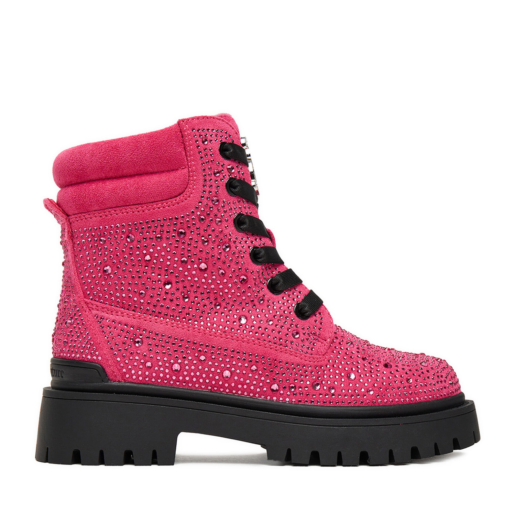 Outdoorová obuv Juicy Couture EO-CS6590-01 Ružová