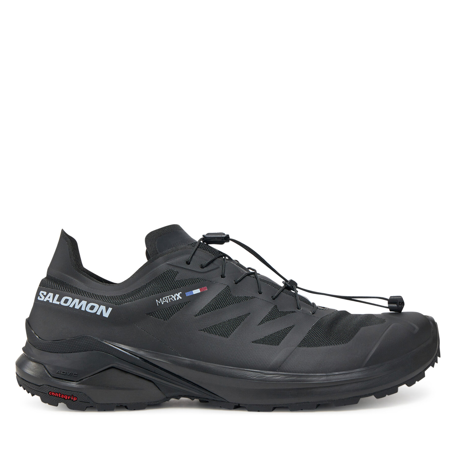 Tekaški čevlji Salomon Xa Meta Made In France L47701900 Črna