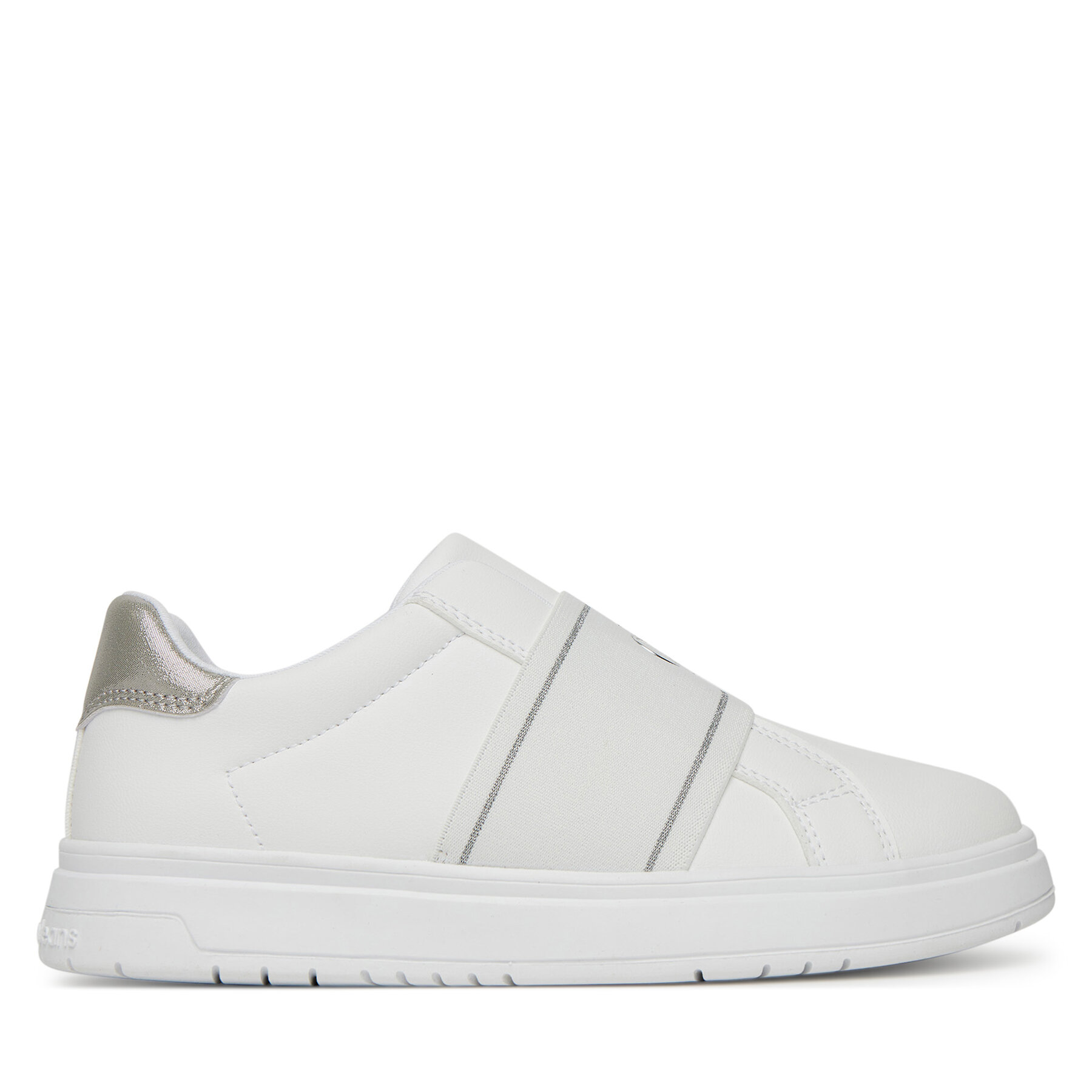 Sneakersy Calvin Klein Jeans V3A9-82017-1355 S Biela