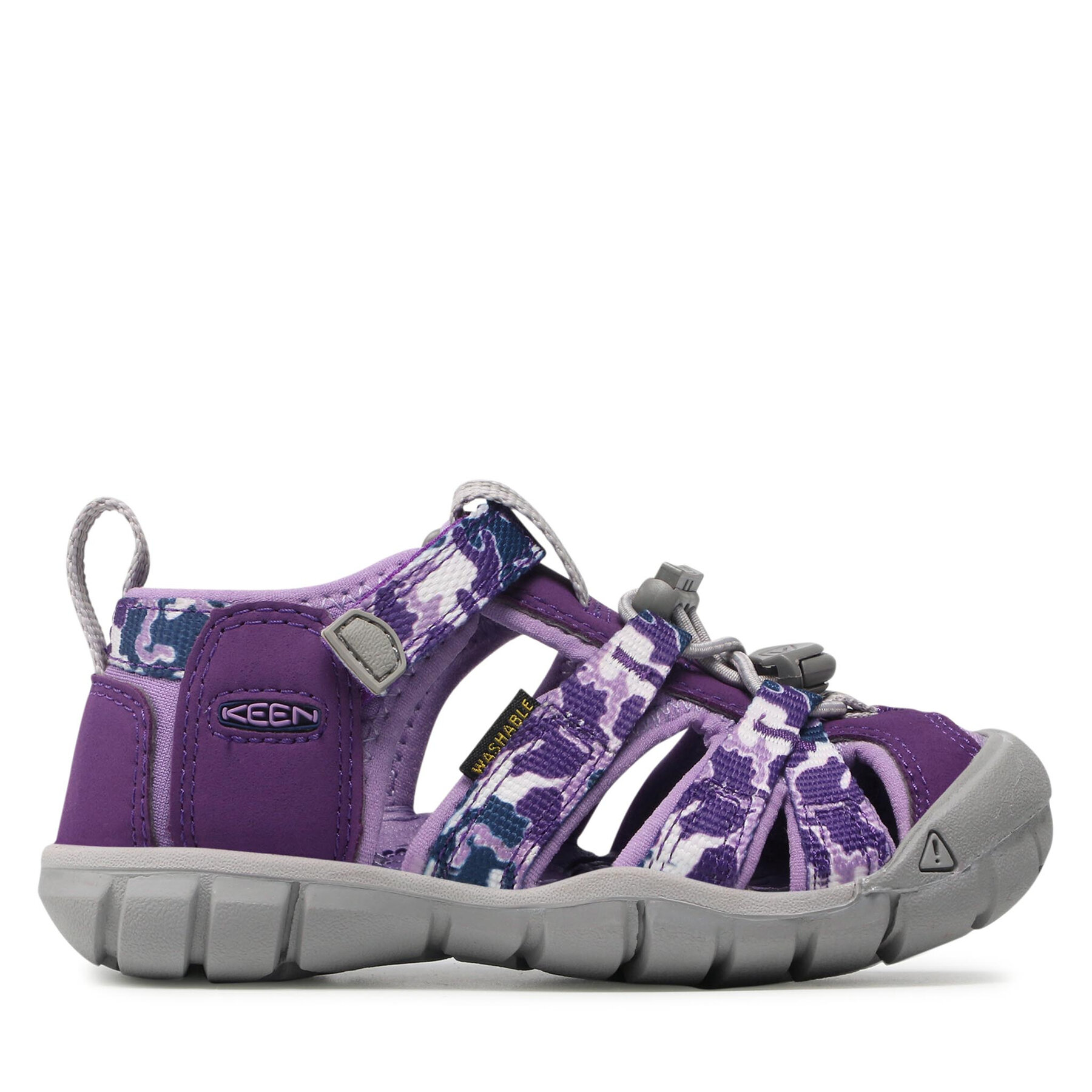 Szandál Keen Seacamp II Cnx 1026317 Lila