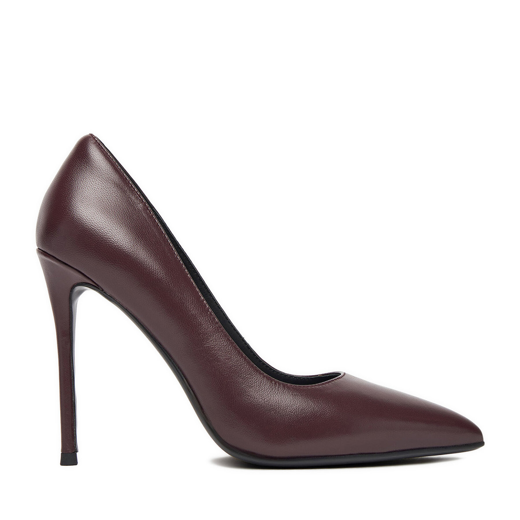 Scarpe stiletto Eva Minge EO-ELAINA-E134-20A-Y021X Bordeaux