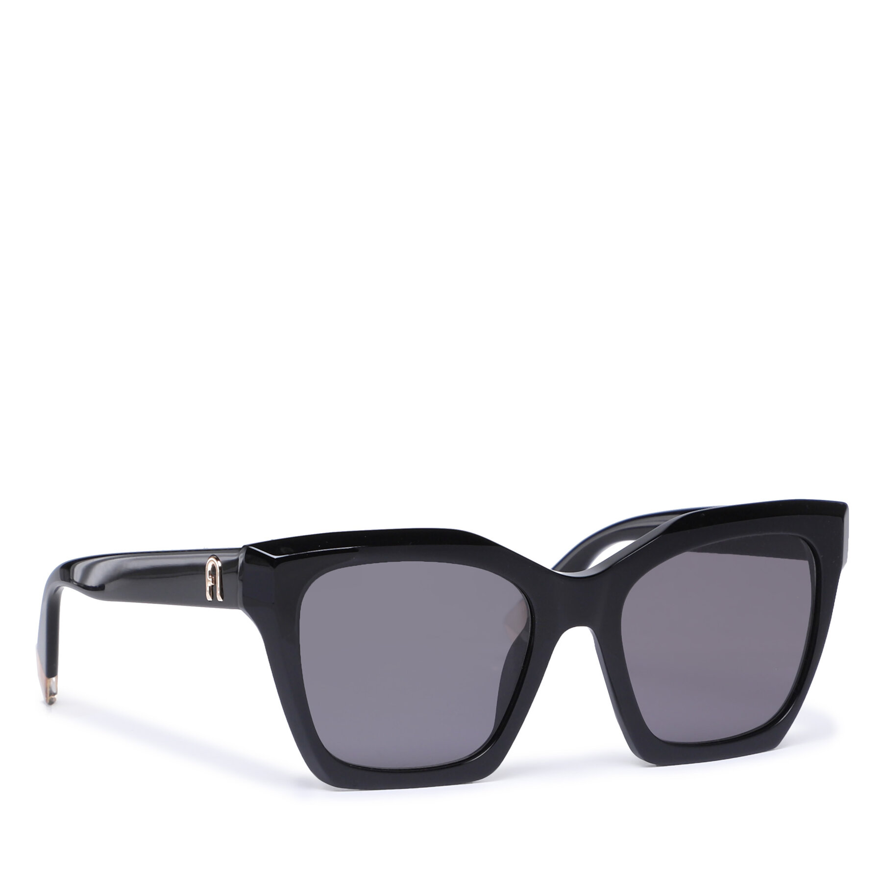 Слънчеви очила Furla Sunglasses SFU621 WD00055-A.0116-O6000-1-060-CN-D Черен