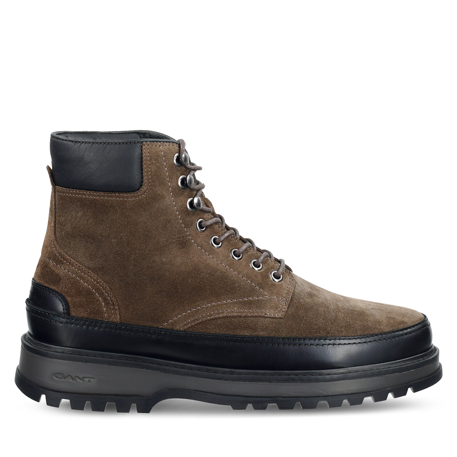 Зимни обувки Gant 31643132 Сив