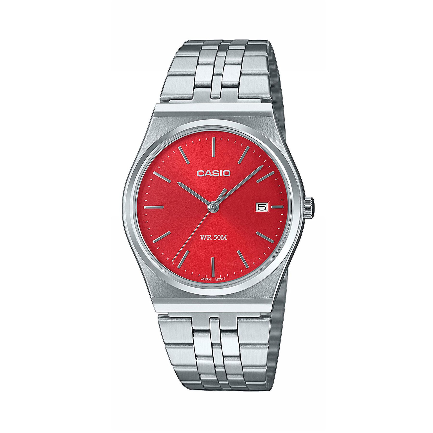 

Годинник Casio MTP-B145D-4A2VEF Silver, Срібний