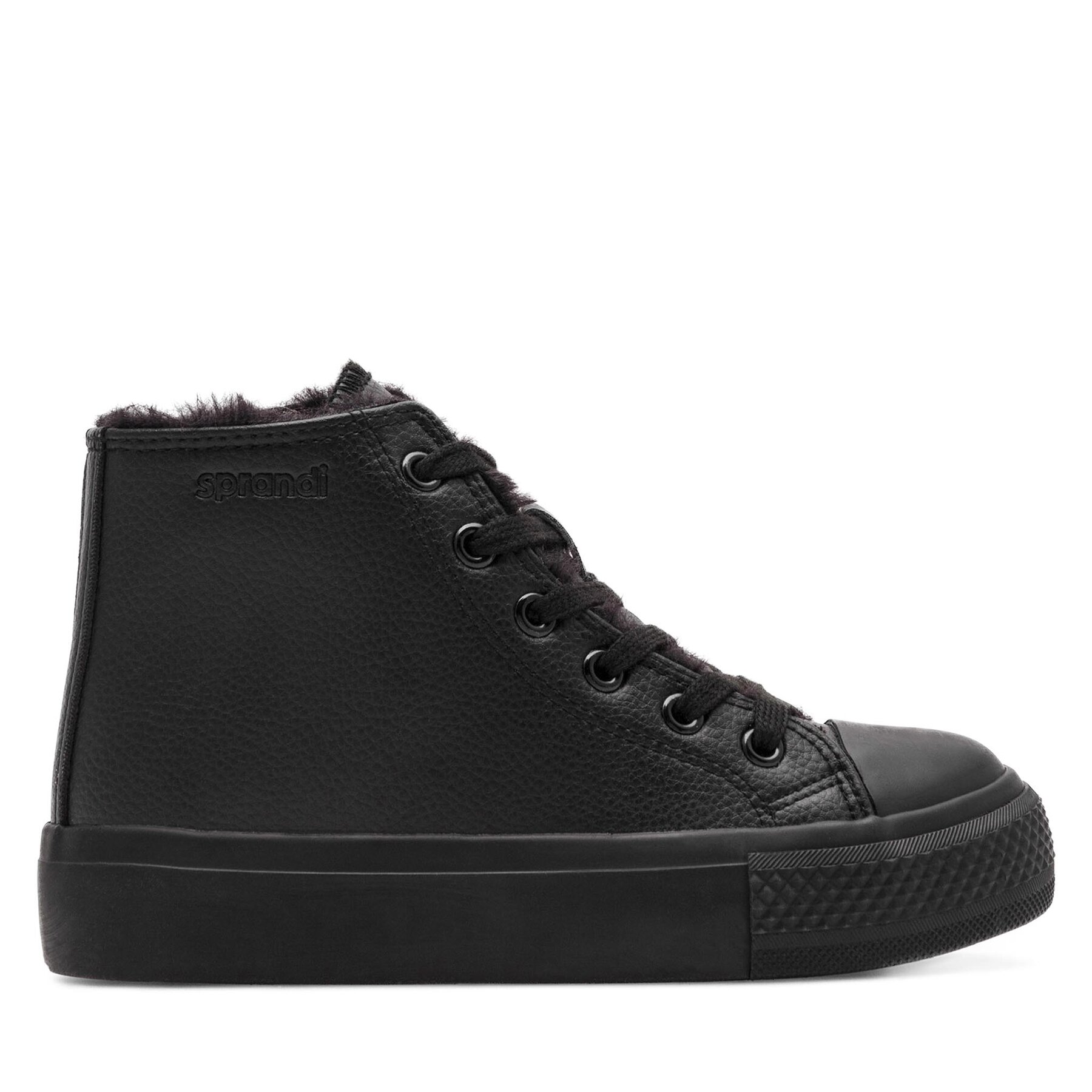 Sneakers aus Stoff Sprandi
