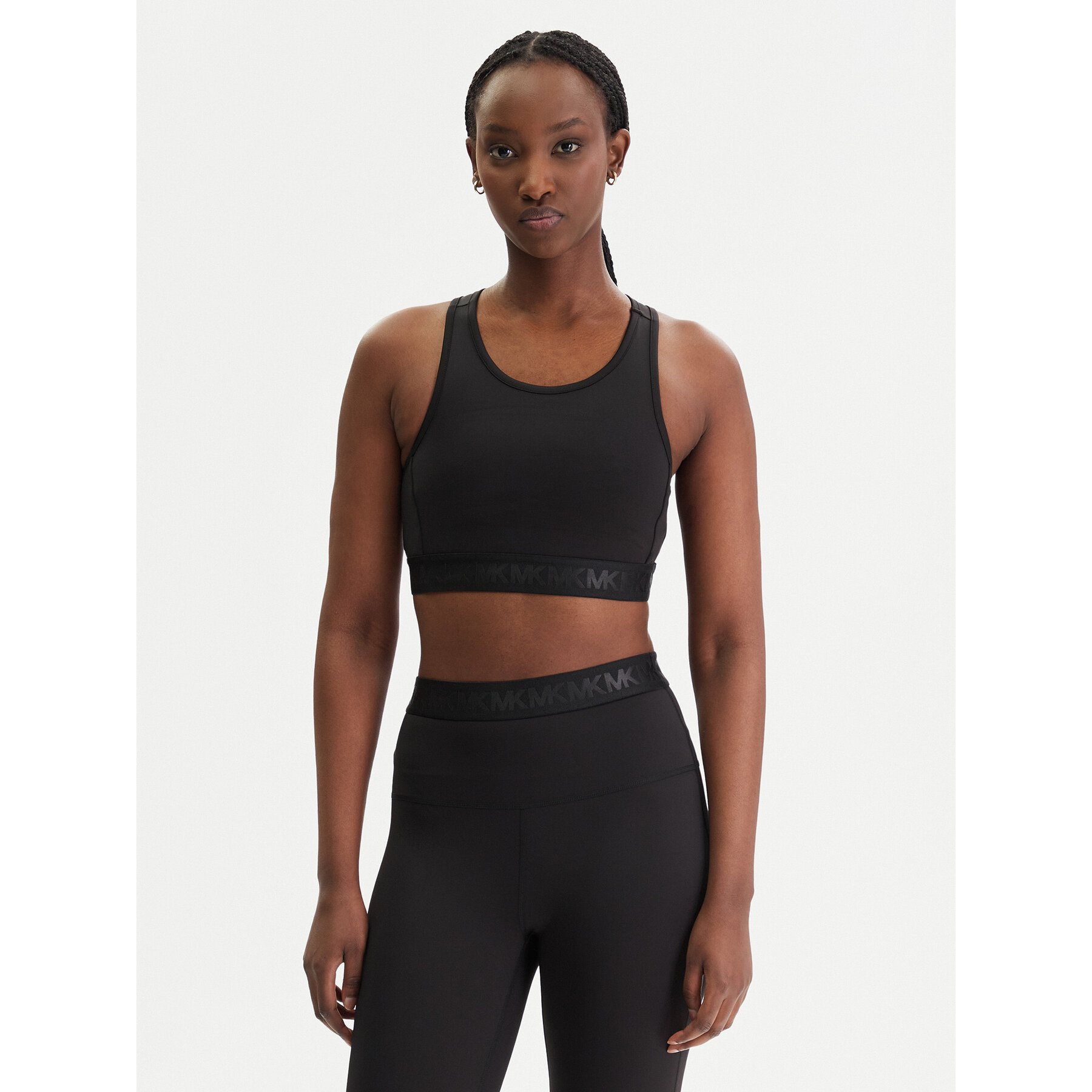MICHAEL Michael Kors Sport-BH MR651Z2KND Schwarz