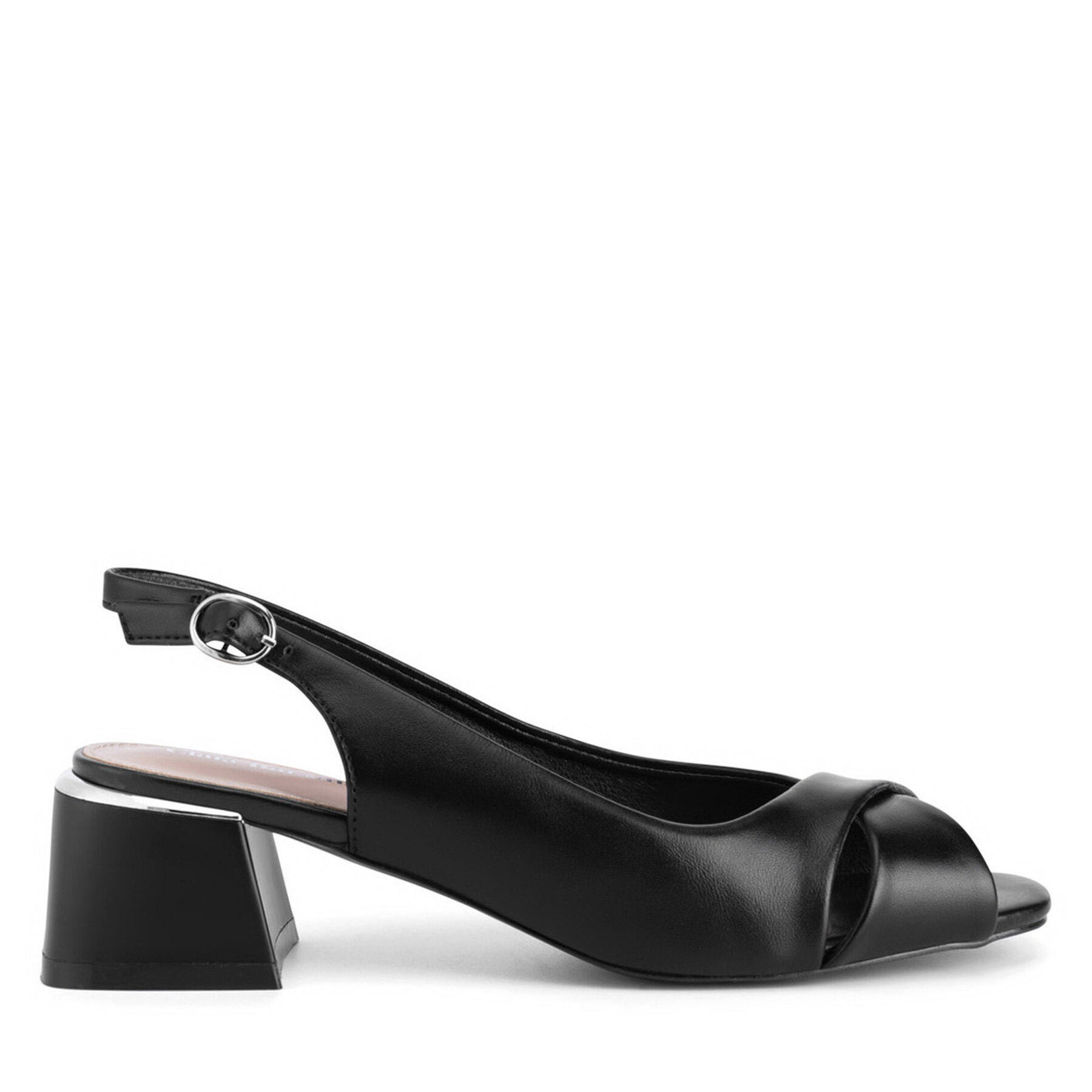 Сандали Clara Barson WFA3831-1 Черен