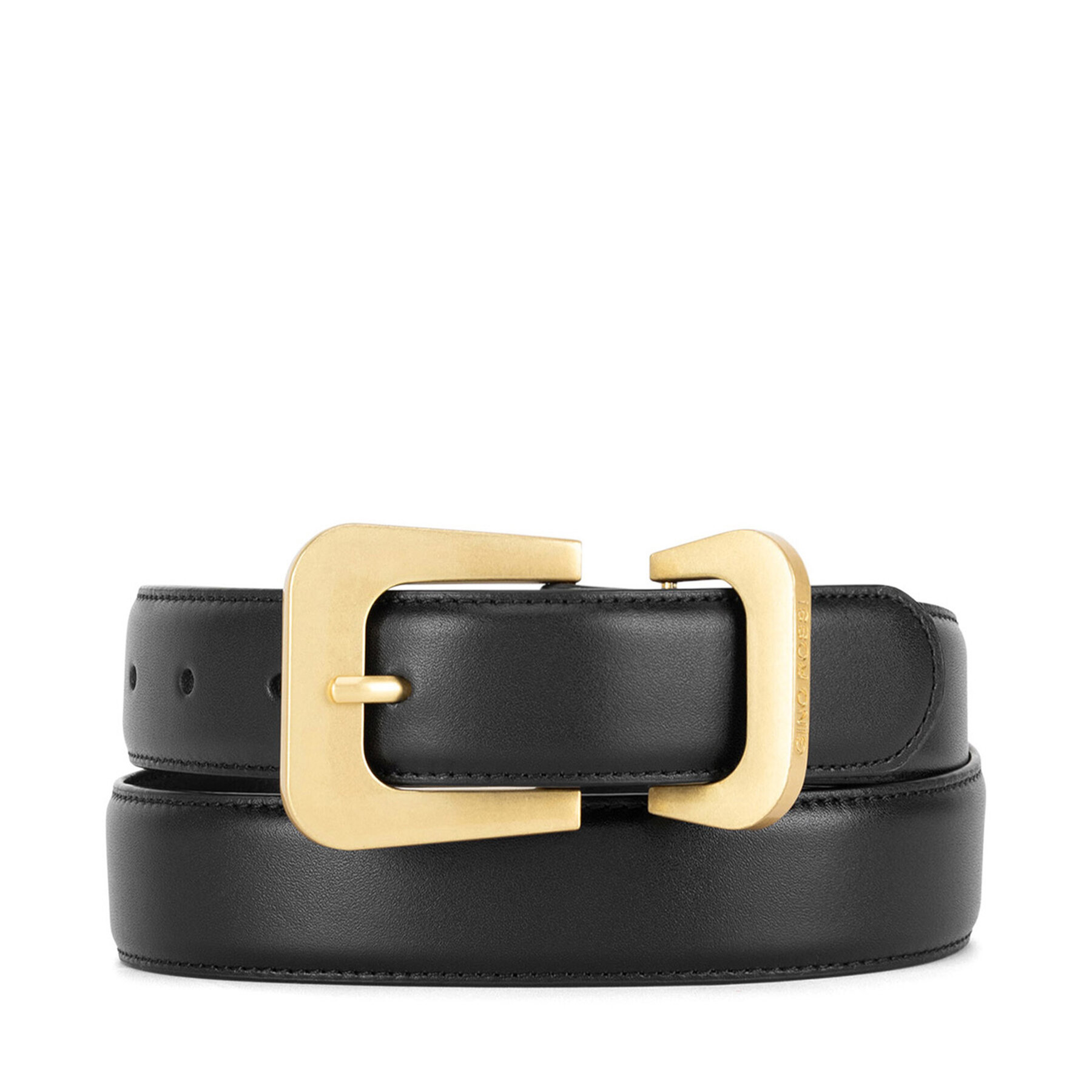 Cintura Gino Rossi BLYL24006-2 Nero, Taglia M, taglia : M