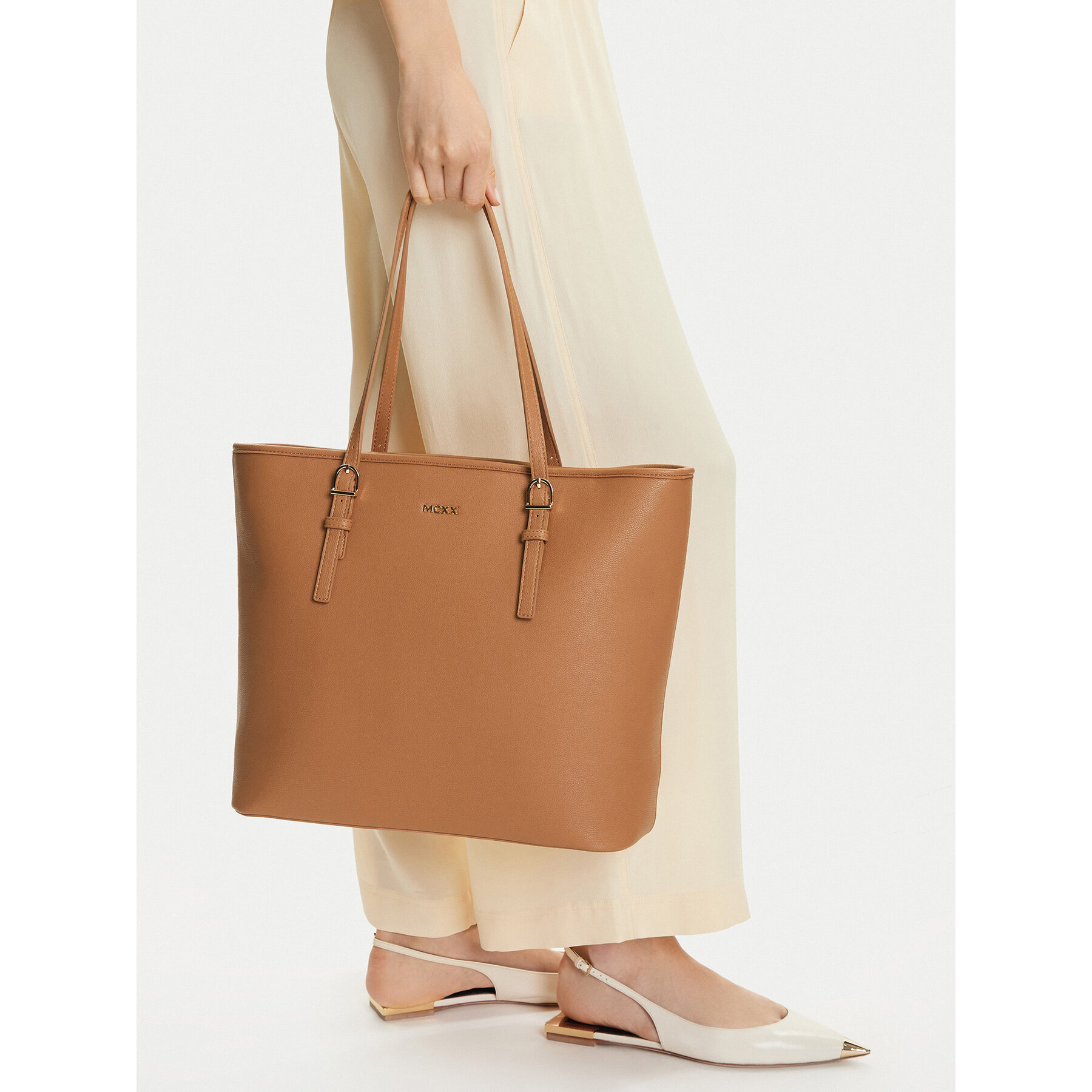 Τσάντα MEXX MEXX-B-012-06 Καφέ