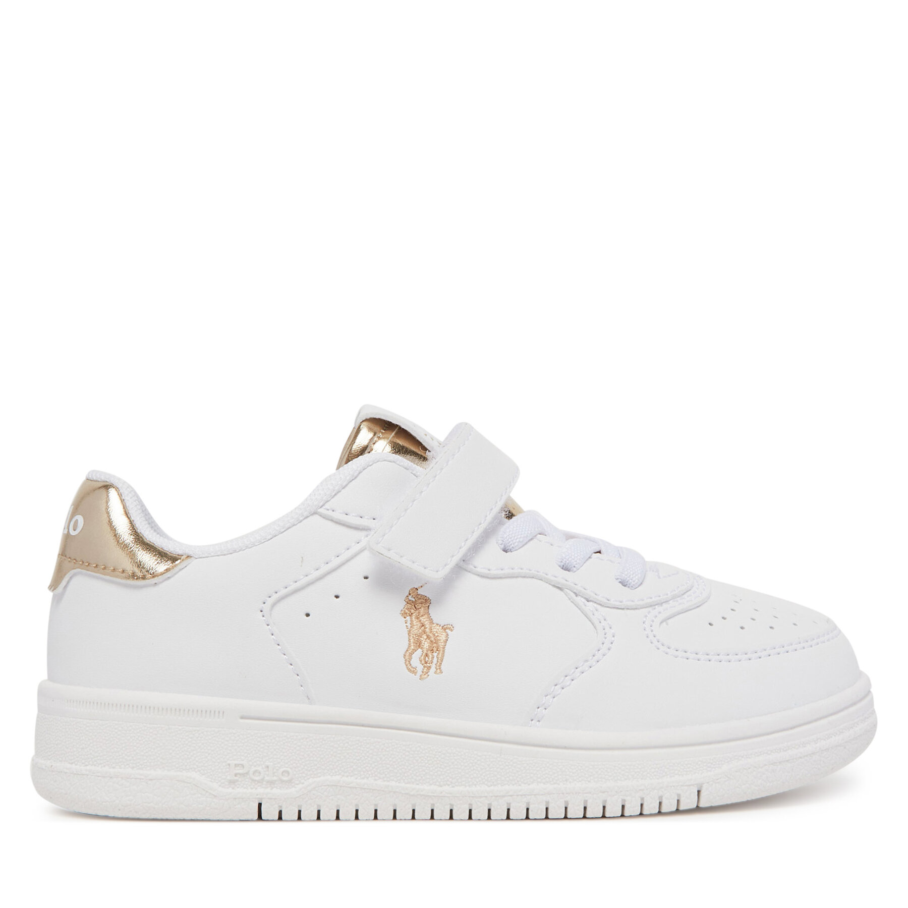 Sportcipők Polo Ralph Lauren Masters Court PS RL01244100 Fehér