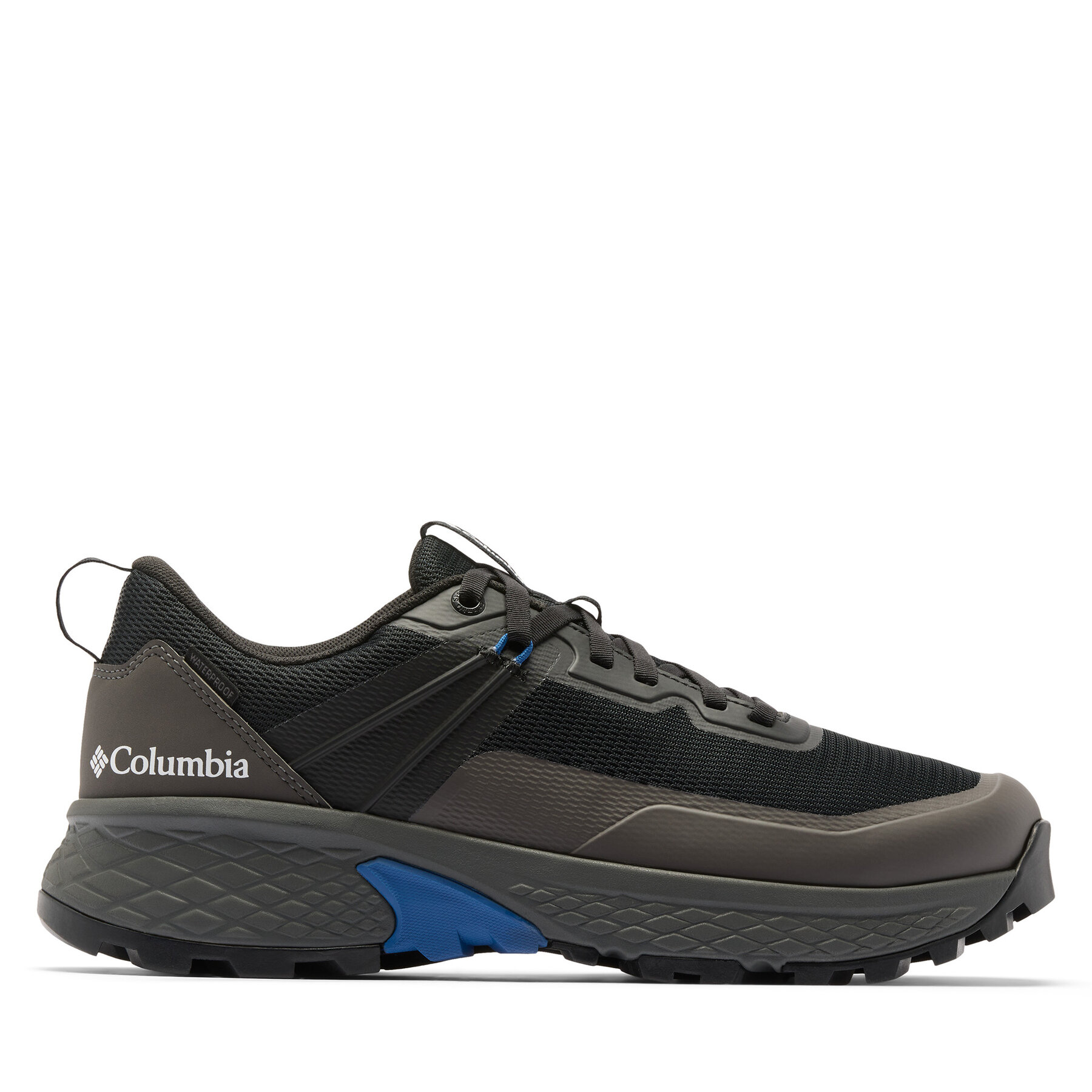 Trekking čevlji Columbia TELLURIX PEAK™ WP 2164961 Črna