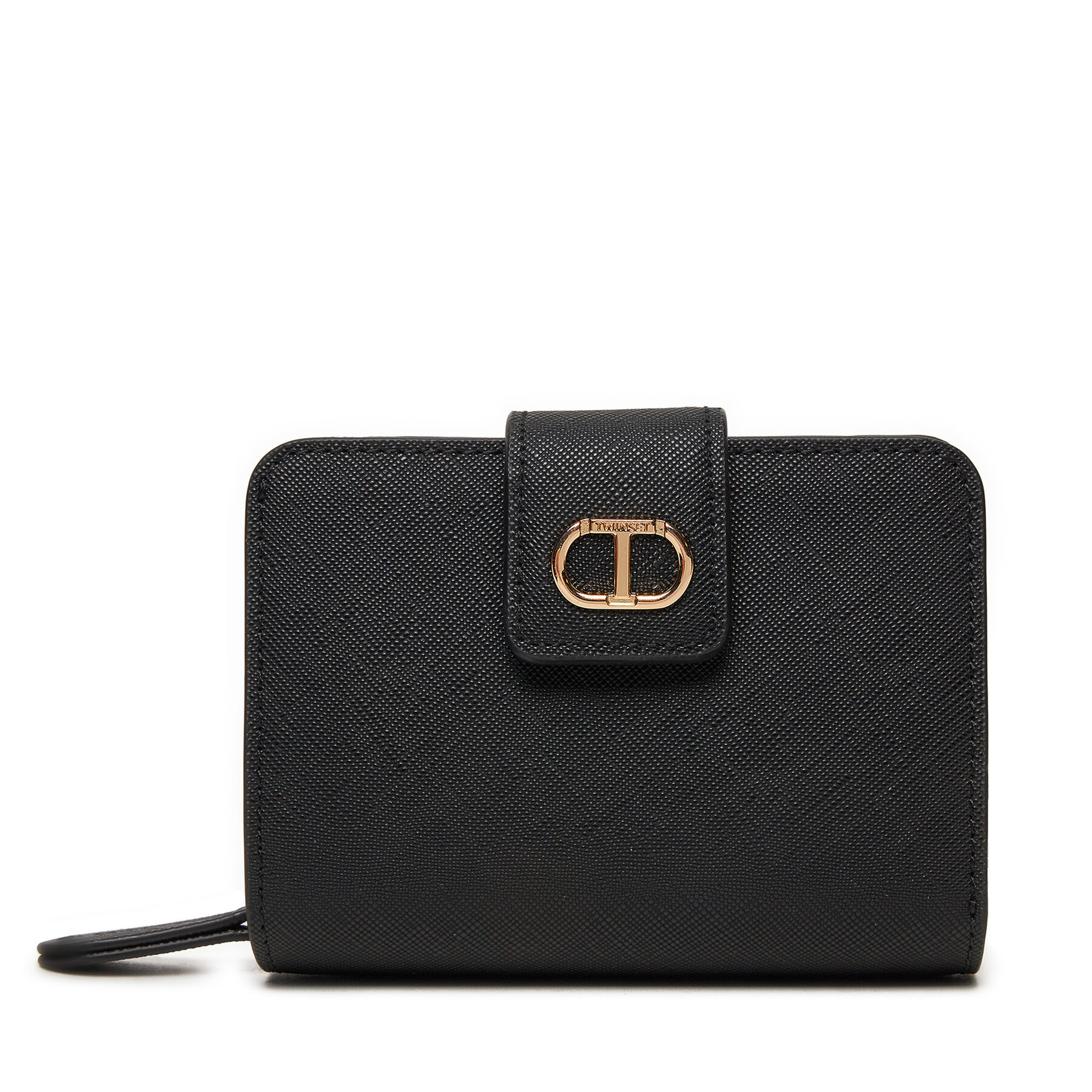 Pequeña cartera de mujer TWINSET 242TH7022 Negro