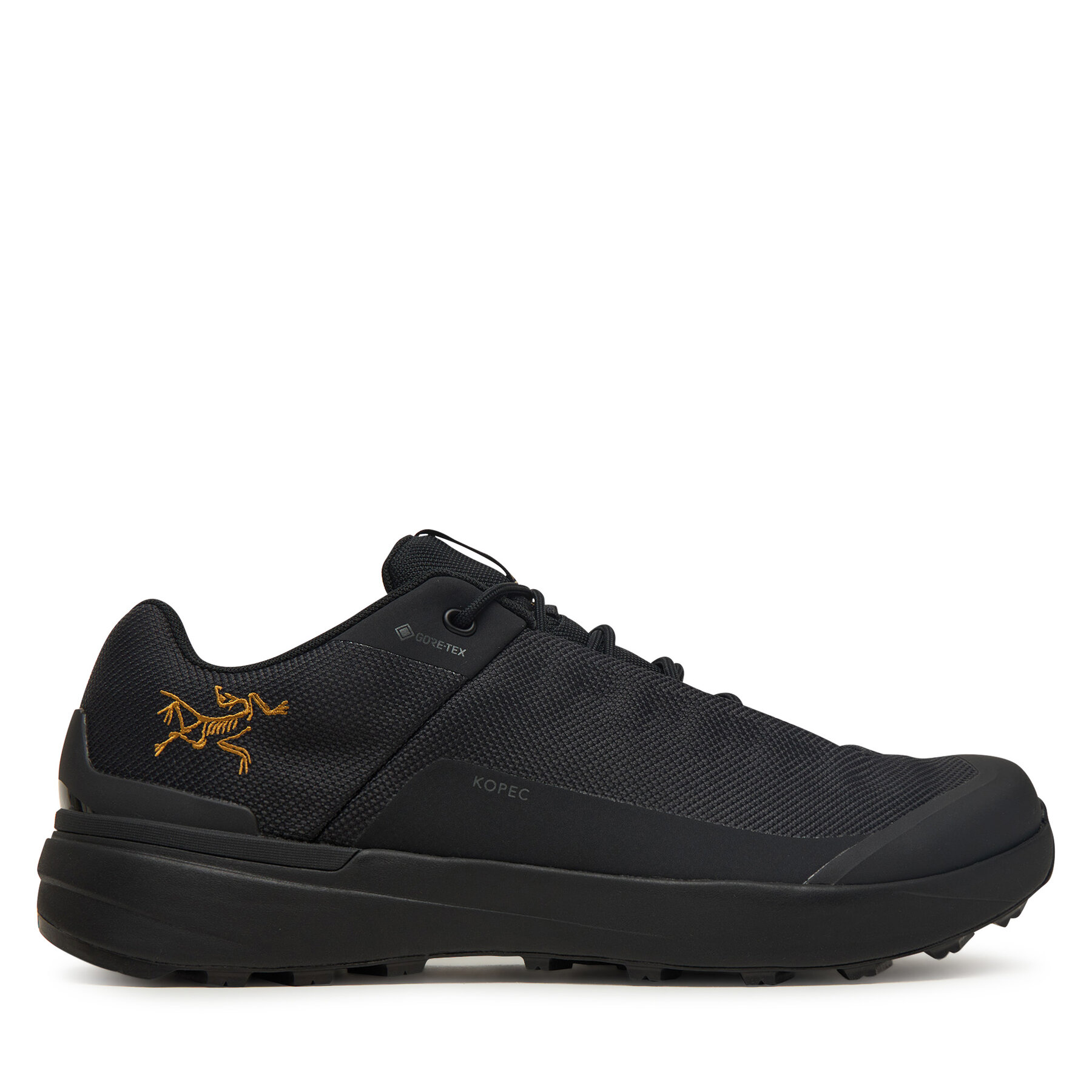 Trekingová obuv Arc'teryx Kopec Gtx GORE-TEX X000010023 Čierna