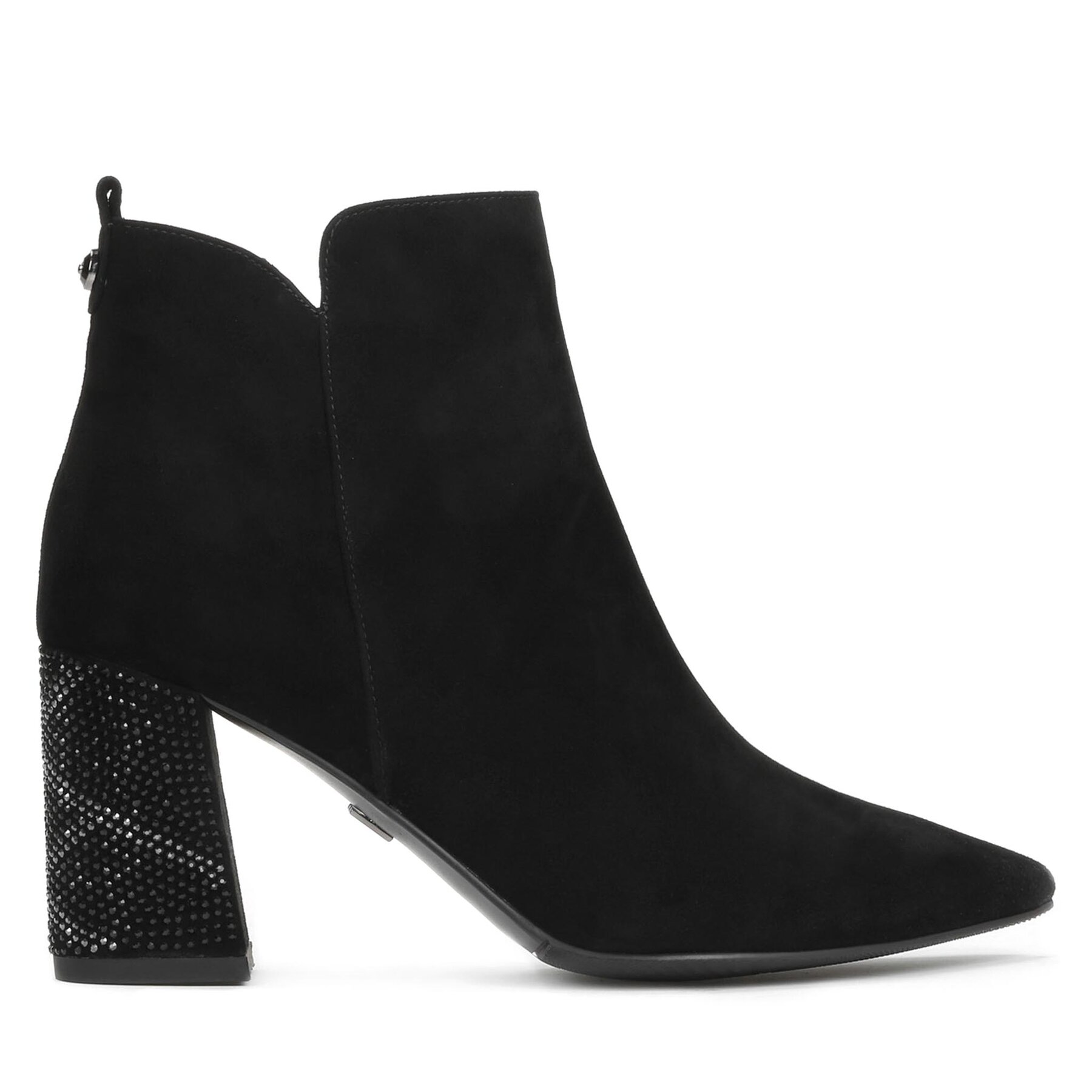 Botines Kazar Maude 56603-02-00 Negro