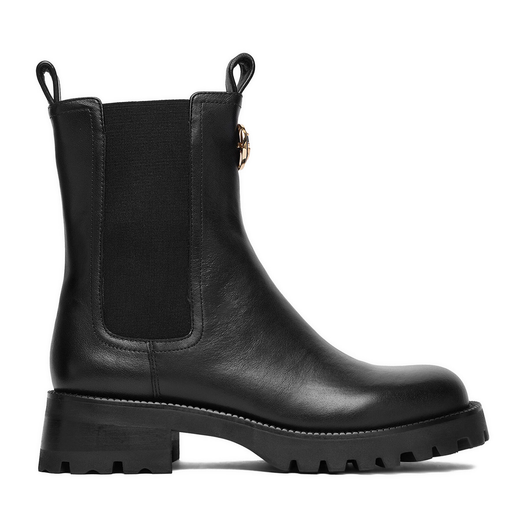 Ghete Jodhpur Eva Minge EO-LARA-220-701 Negru