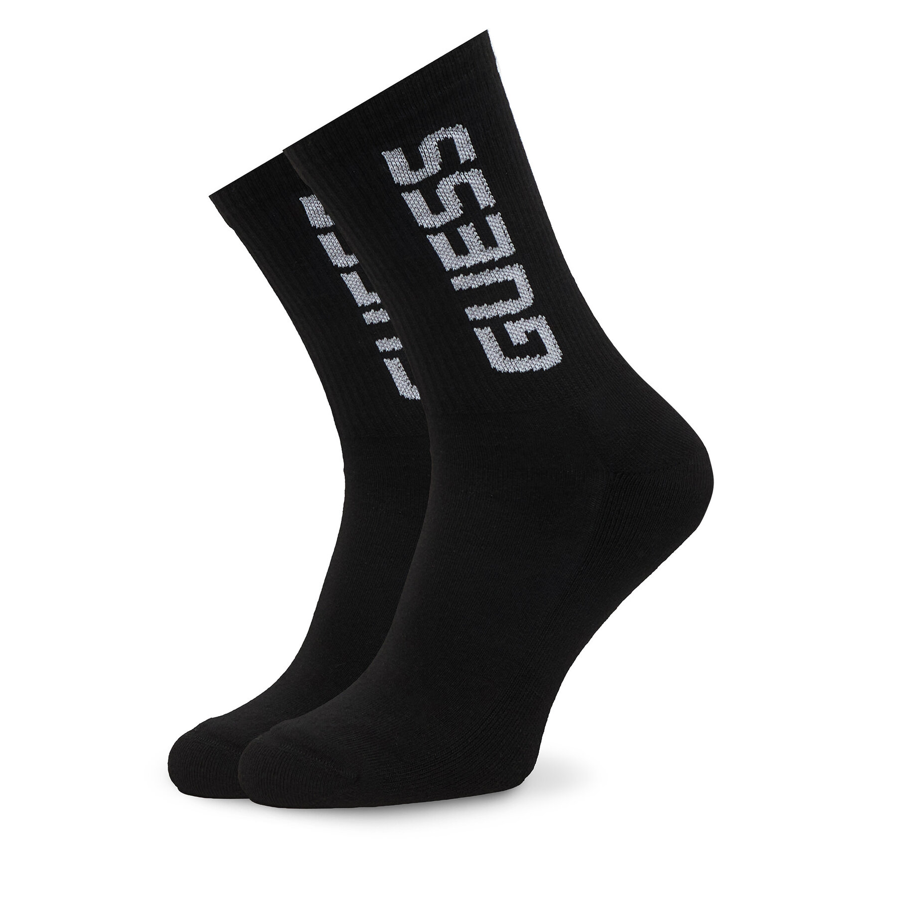 Șosete lungi Guess Z4YZ02 ZZ00I Negru