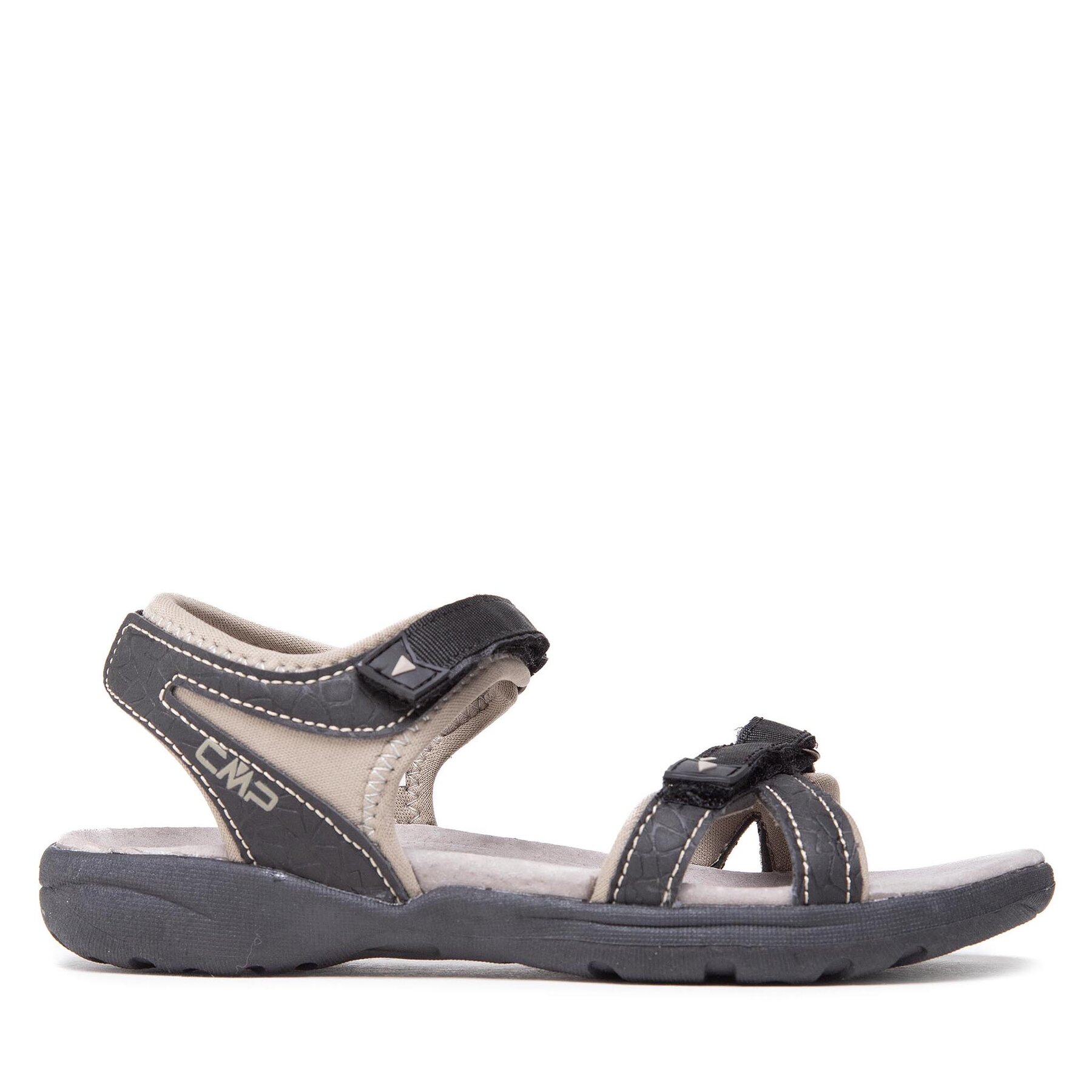 Szandál CMP Adib Wmn Hiking Sandal 39Q9536 Fekete