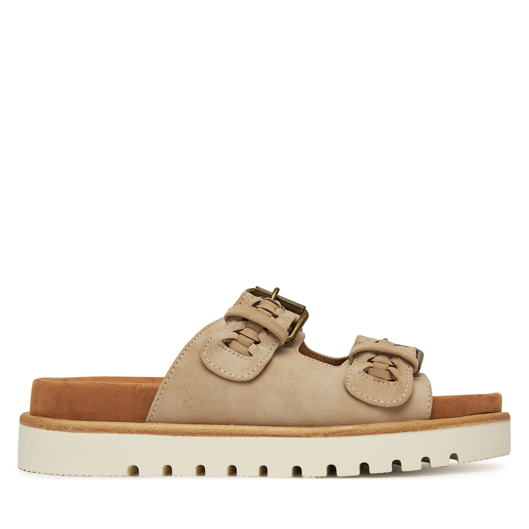 Ciabatte Mustang 1461-711 Beige