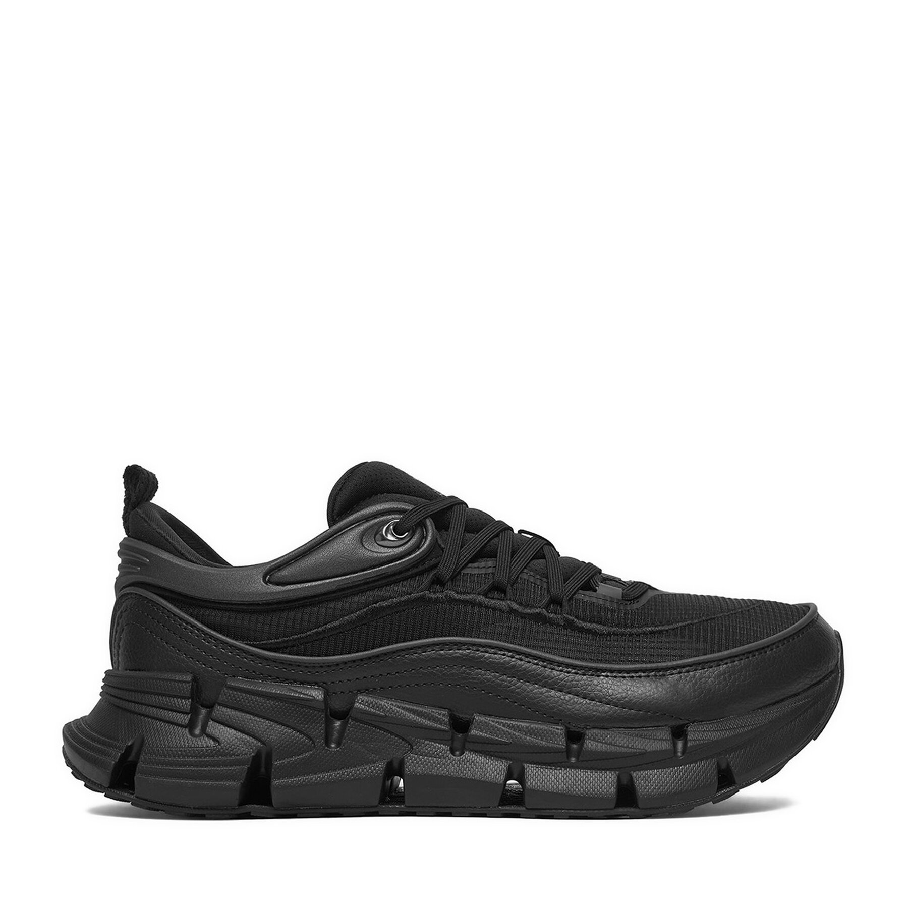 Маратонки за бягане Reebok EO-FLOATZIG ENCORE 100272625 Черен