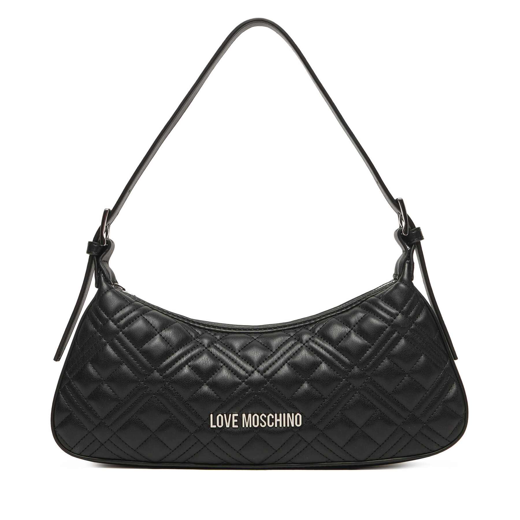 Geantă LOVE MOSCHINO JC4142PP0NLA000B Negru