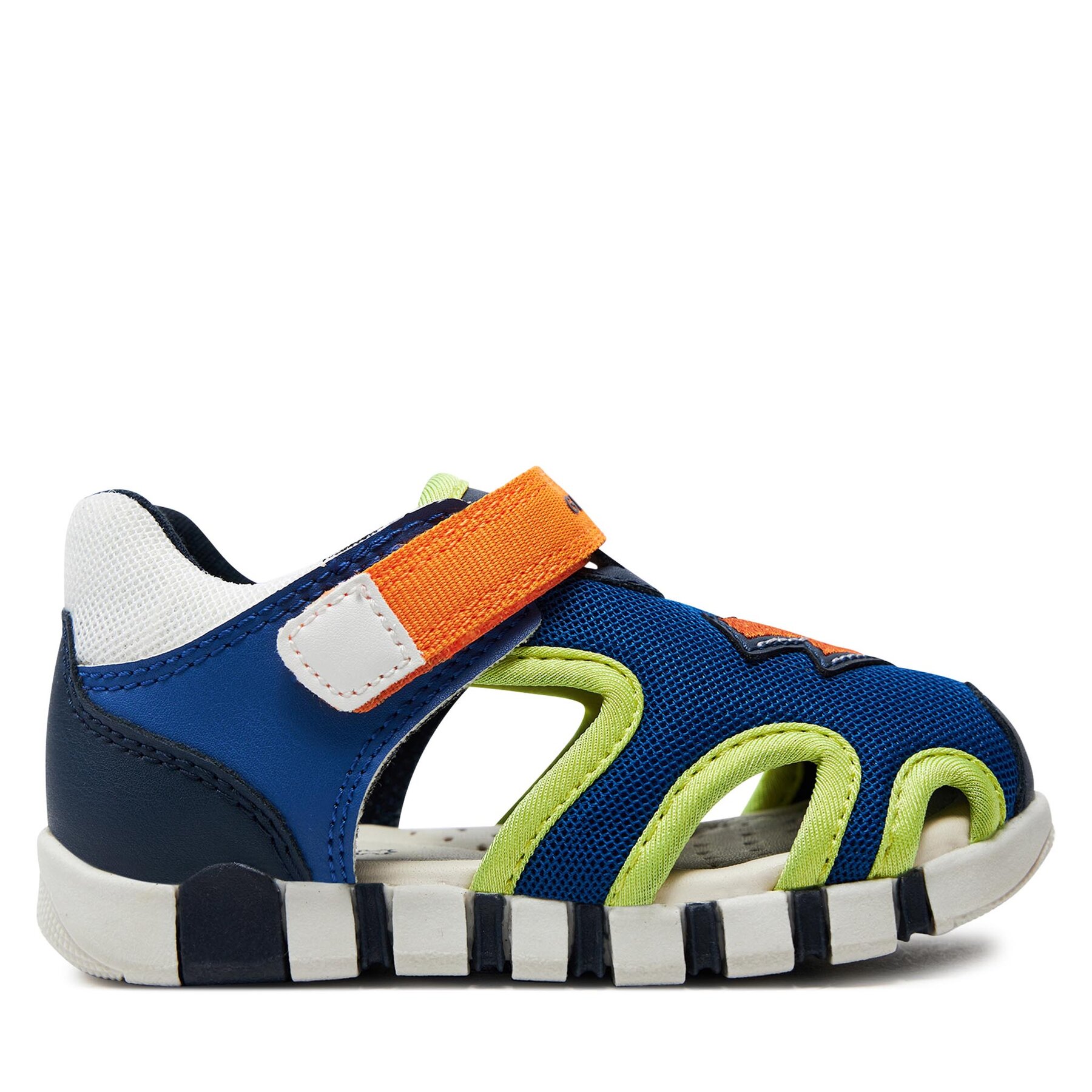 Sandale Geox B Sandal Iupidoo Boy B455PB 01454 C0685 Albastru