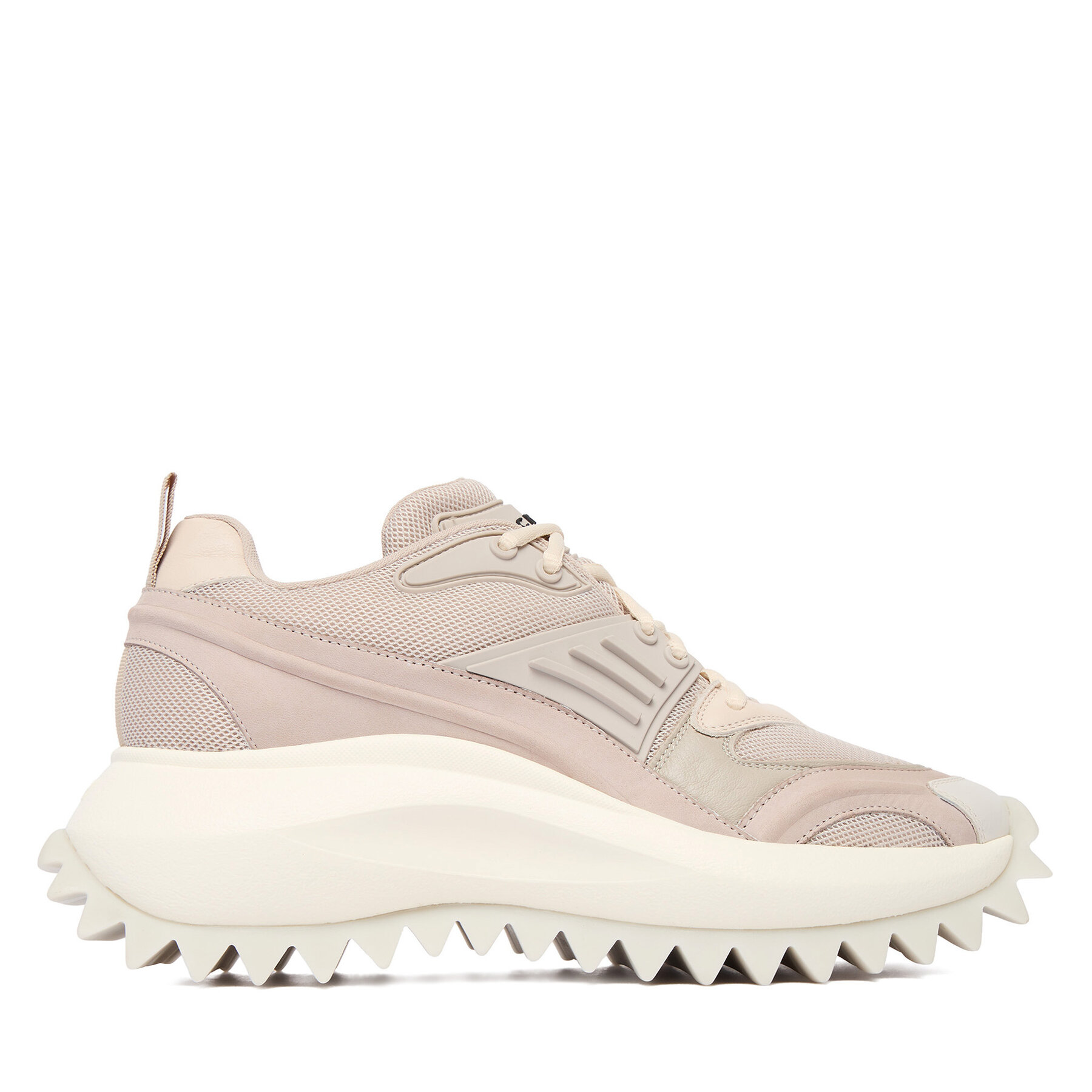 Sneakersy Vic Matié 1F2100D_HD22BPFTI27 Sivá