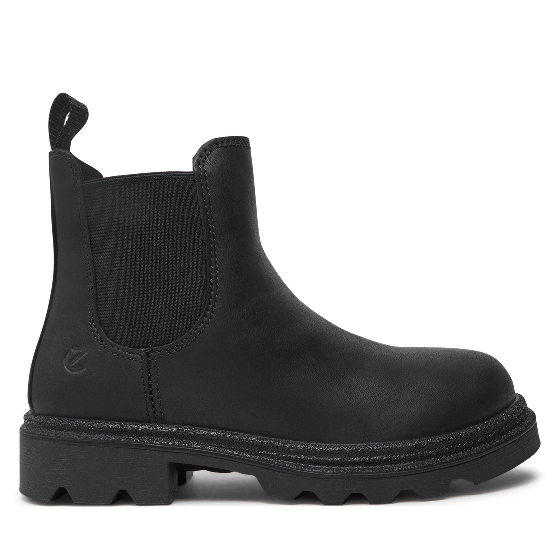 Kotníková obuv ECCO Grainer K 72823201001 Černá