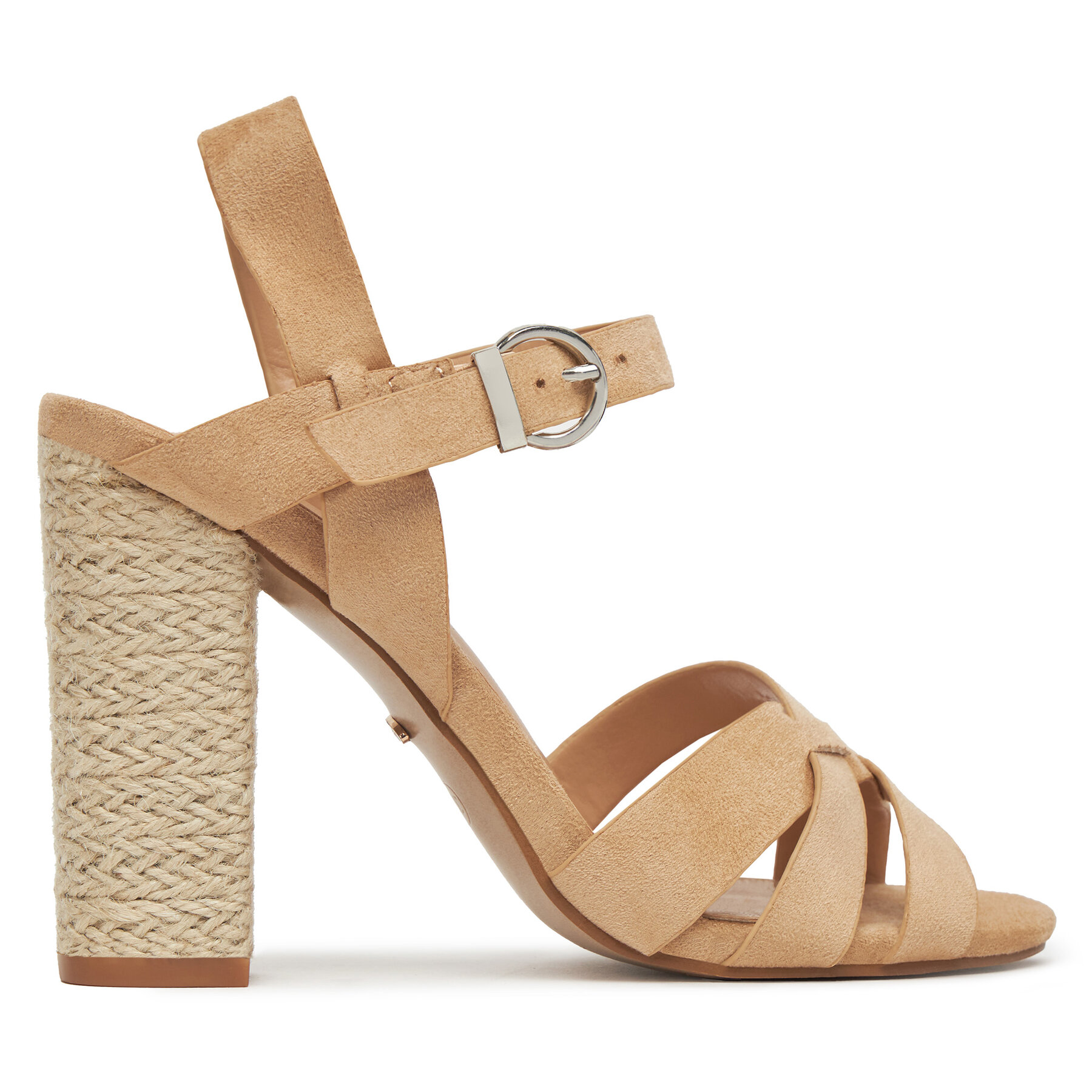 Espadrilky DeeZee XFV19008-11 Béžová