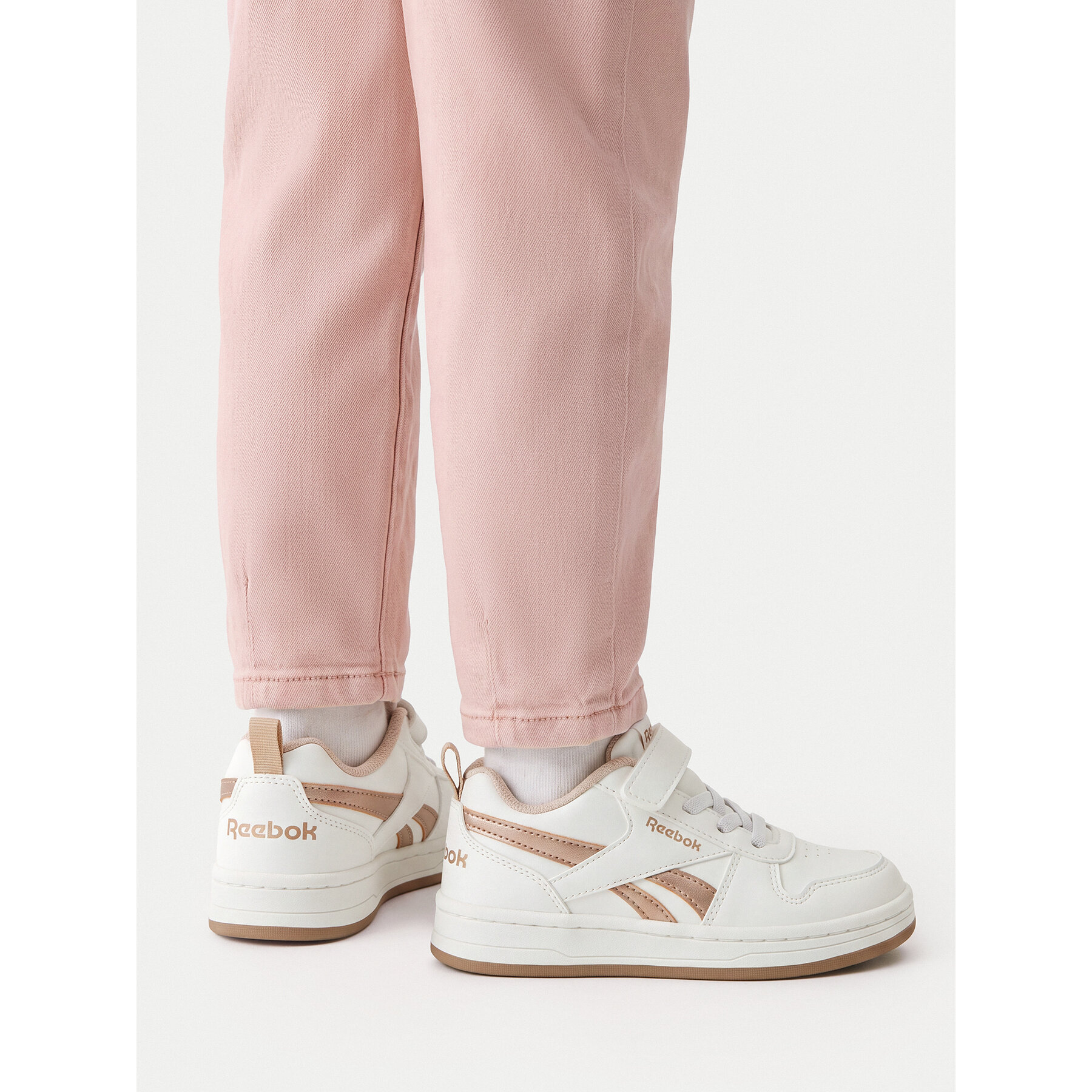 Sneakers Reebok V9-25181-03(IV)DZ Alb