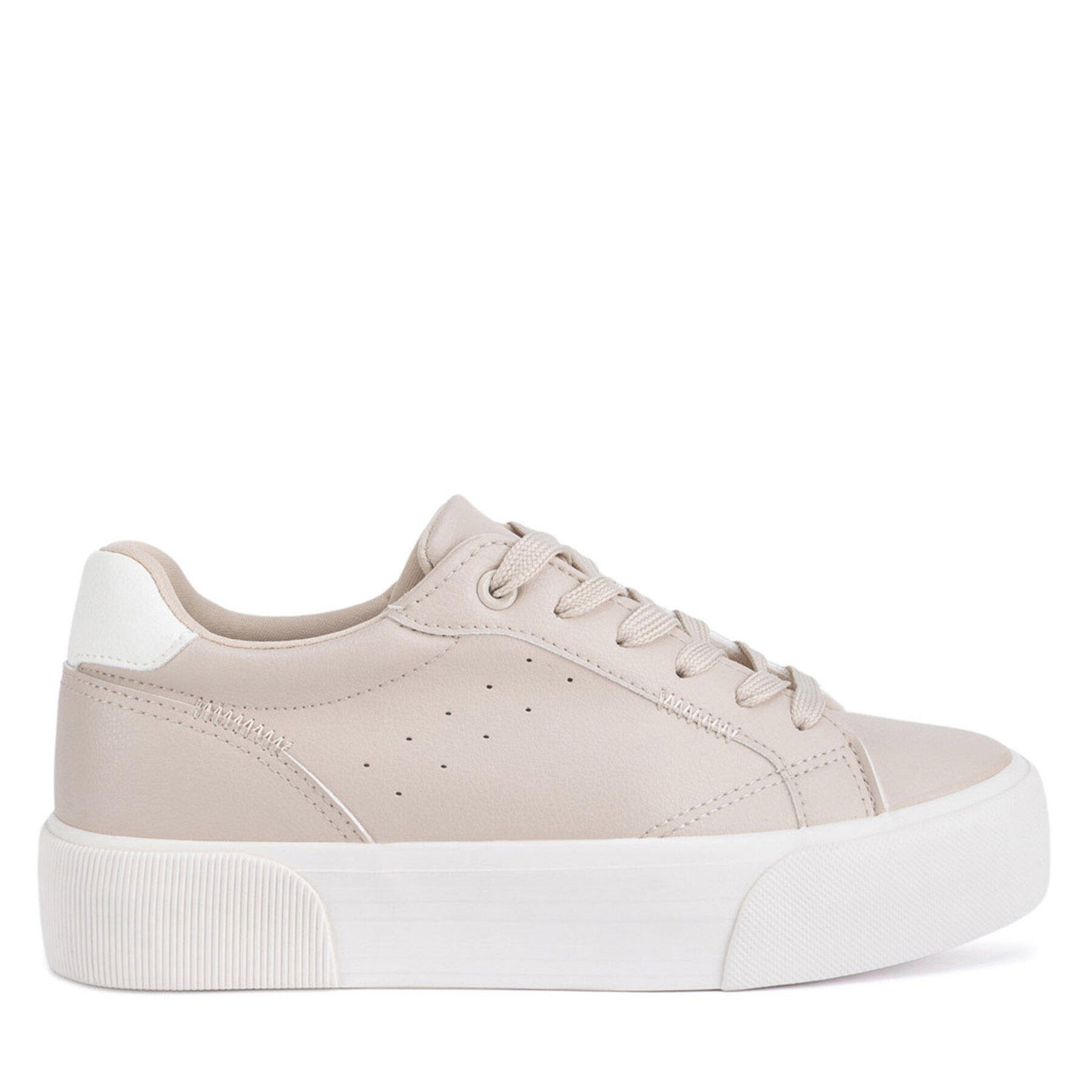 Sneakersy Jenny Fairy WFA3025-1 Béžová