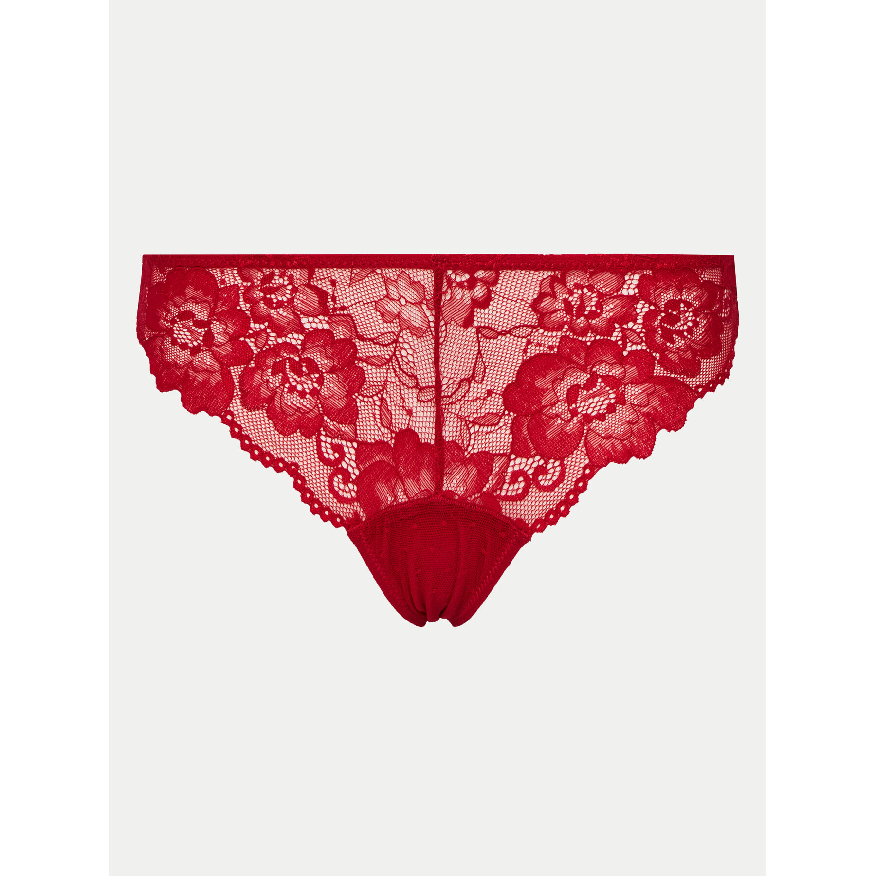 Ysabel Mora Perizoma 10703 Rosso