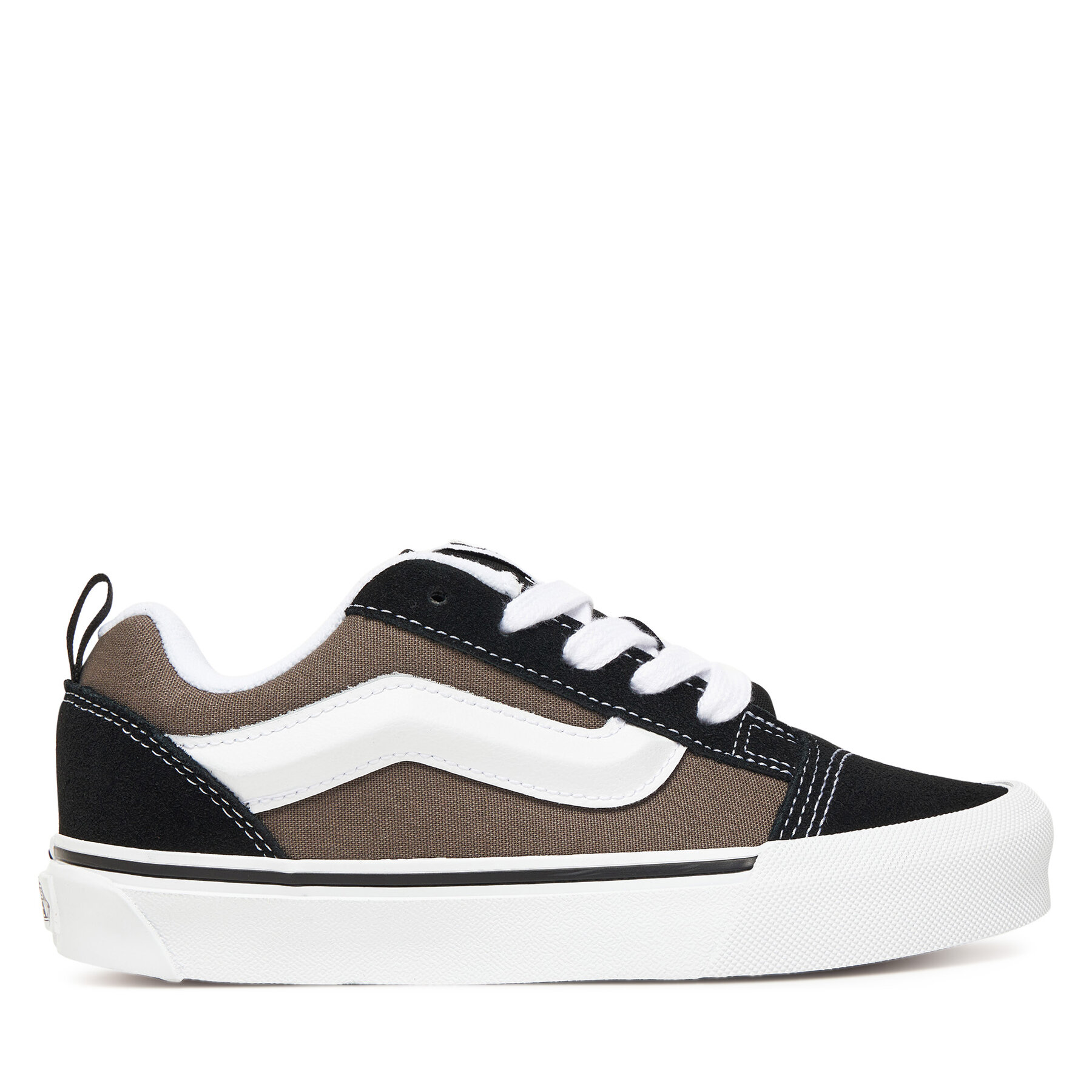 Teniszcipő Vans Knu Skool 2 VN000D2T4Y41 Fekete