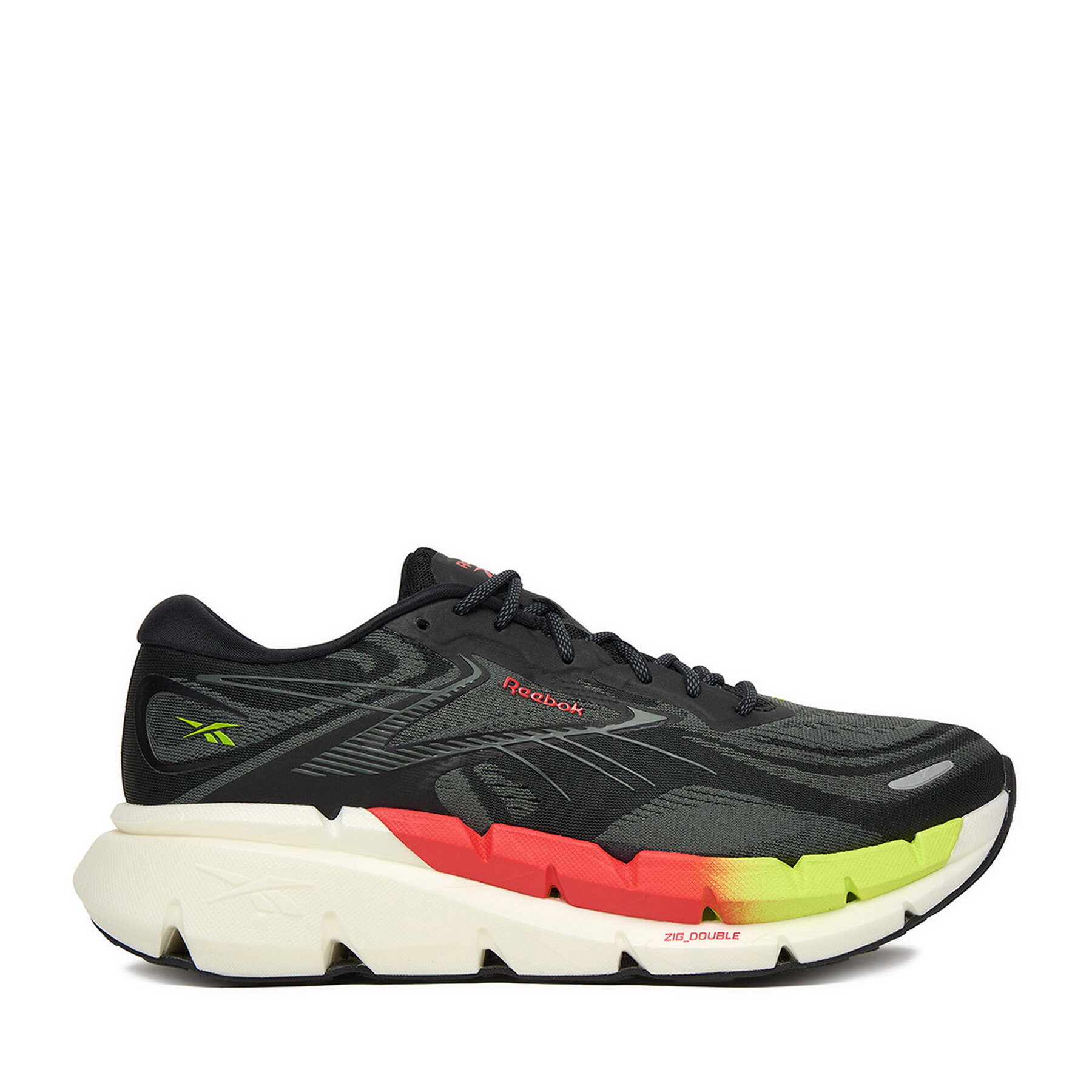 Futócipő Reebok EO-FLOATZIG DOUBLE 100244464 Fekete