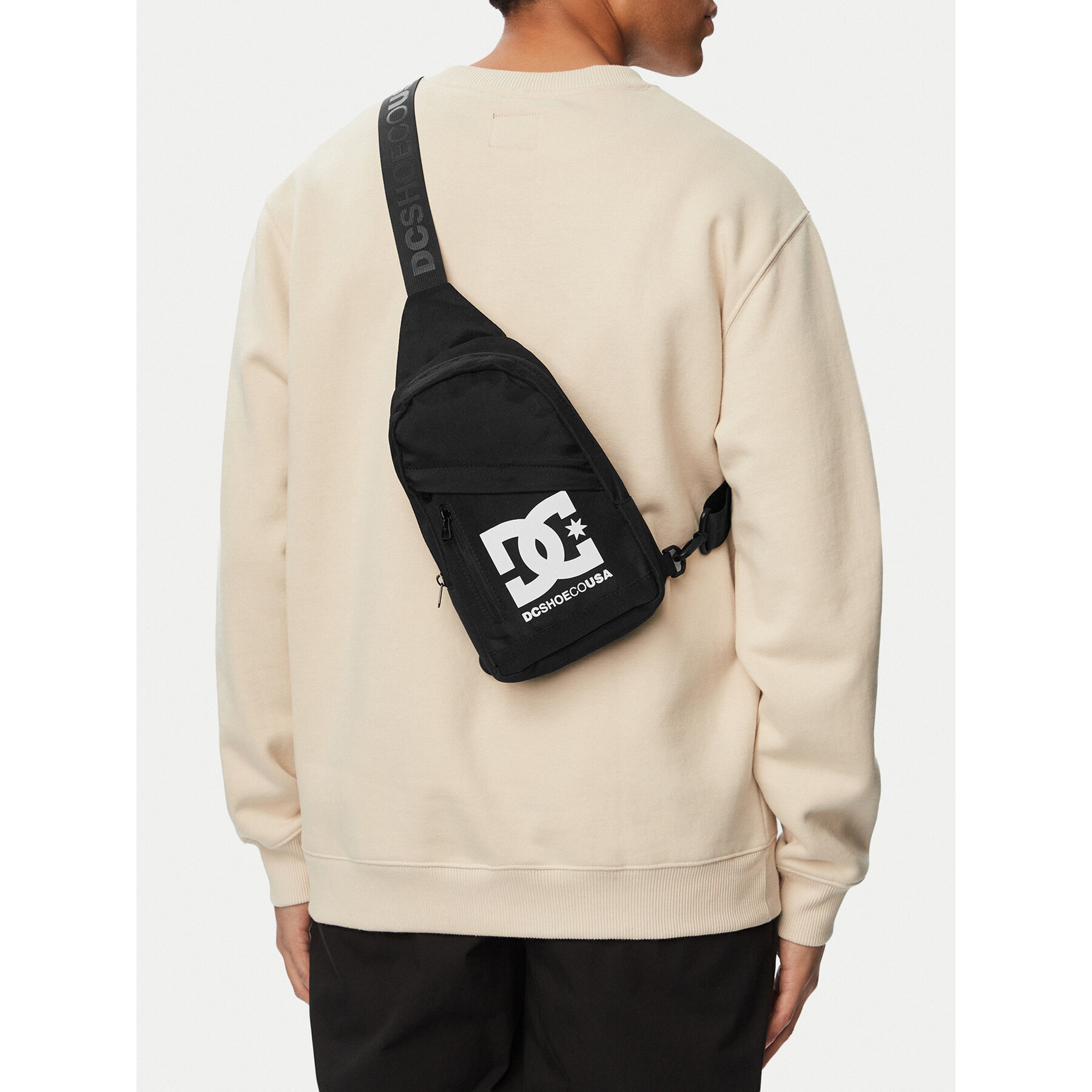 Rucsac DC Shoes WBEOHP-DCI-M-001-10 Negru