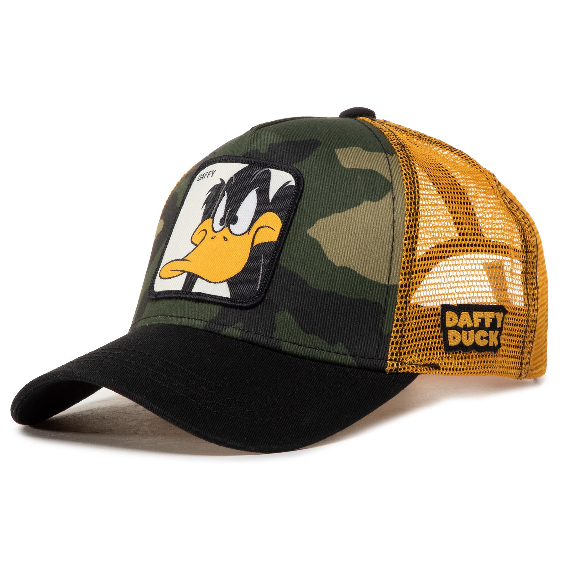 Gorra con visera Capslab Looney Tunes Daffy CL/LOO/1/DAF4 Verde