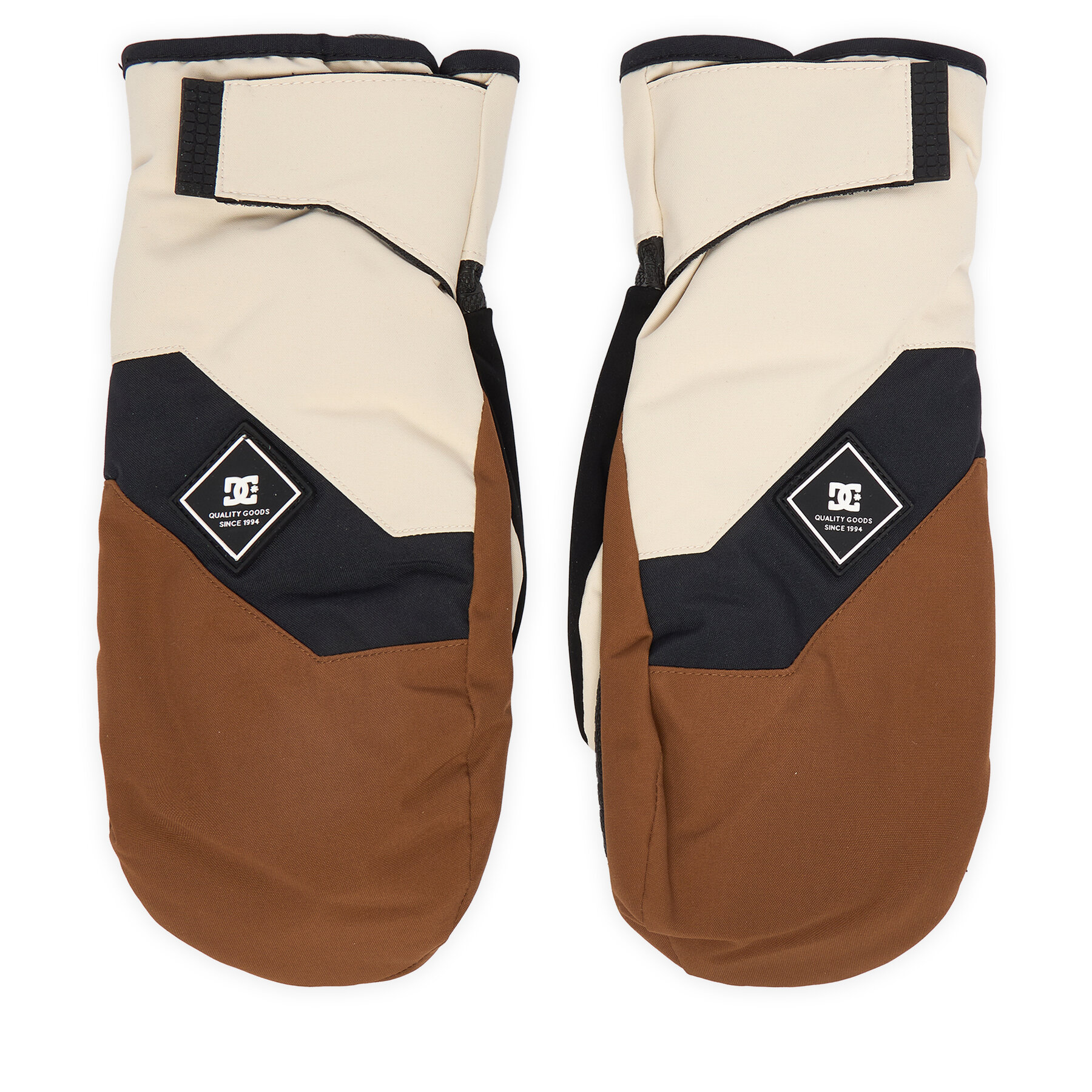 Γάντια για σκι DC Shoes Franchise ADYHN03029 Καφέ