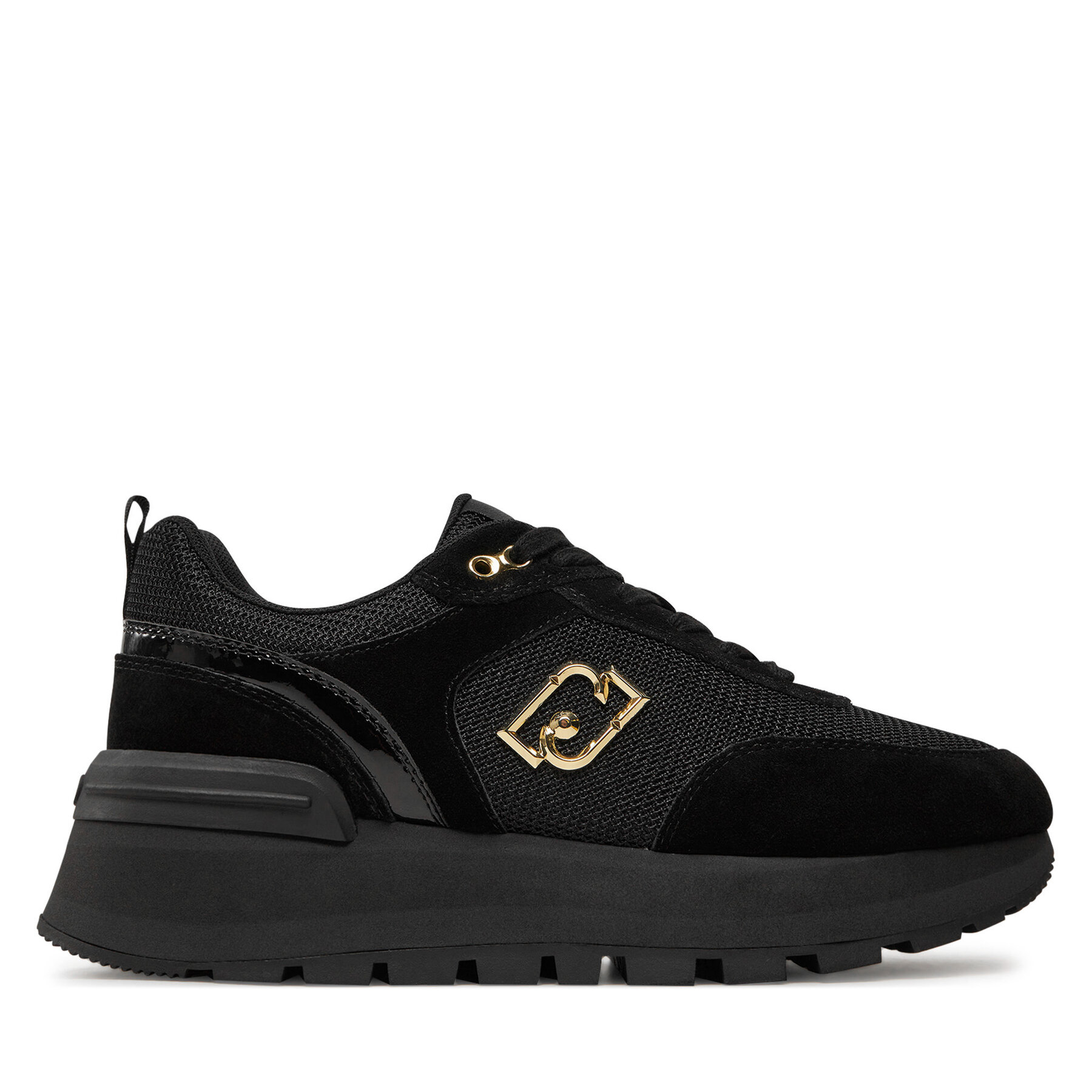 Zapatillas Liu Jo BF4143 PX027 Negro