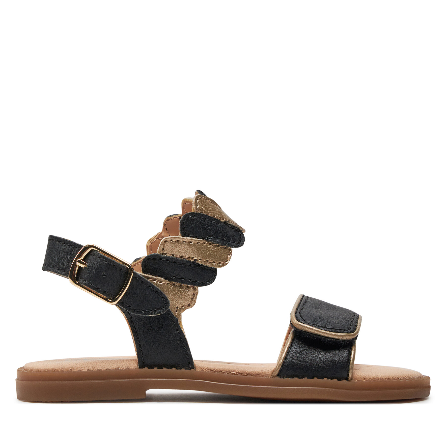 Sandály Geox J Sandal Karly Girl J4535G 054AJ C0531 M Barevná
