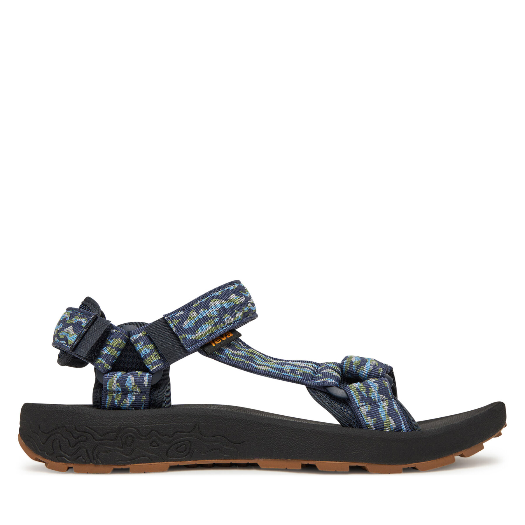 Uomo Sandali Teva, Taglia 42, Blu scuro, Hydratrek 1150510, taglia : 42