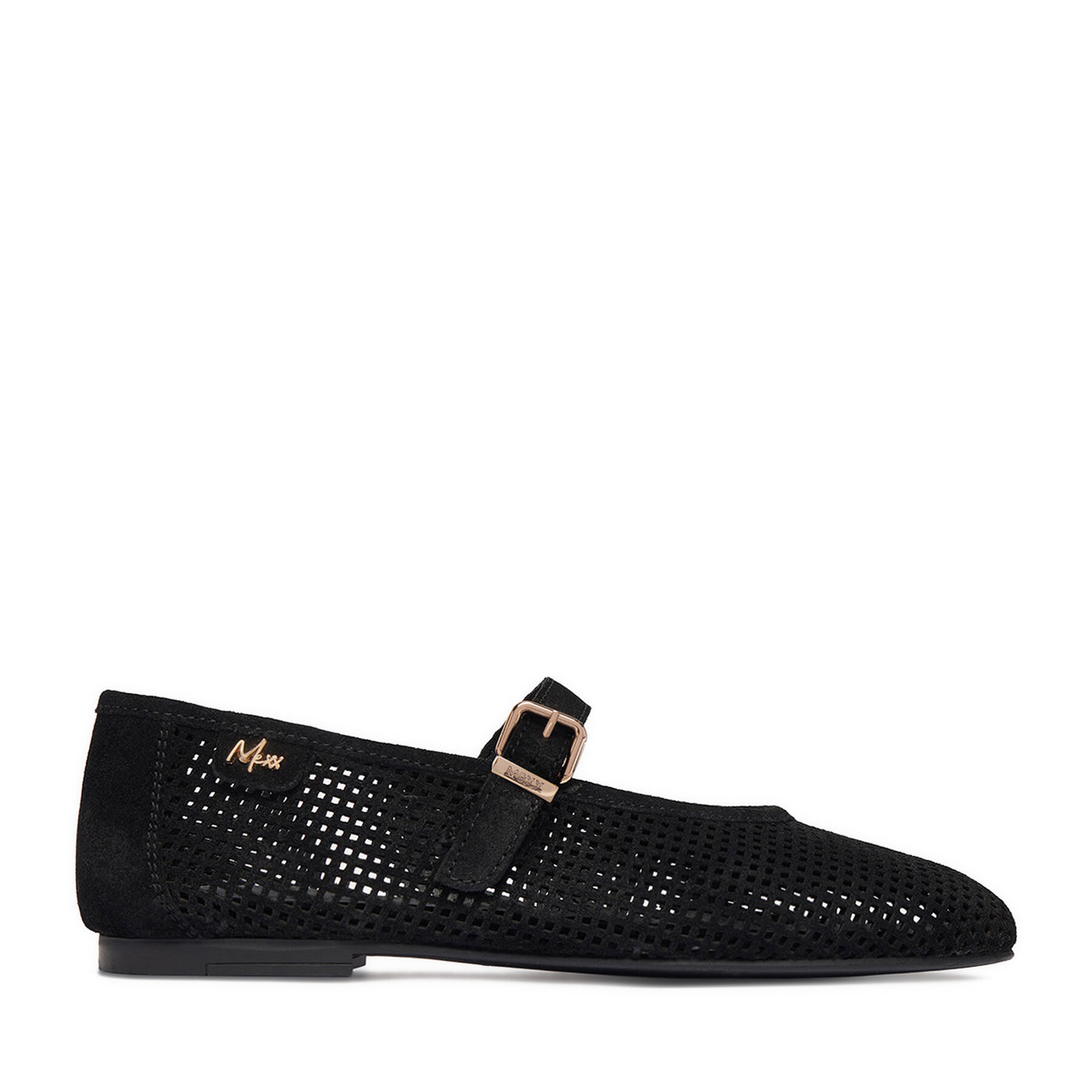 Balerina MEXX EO-VR-5200-02 Fekete