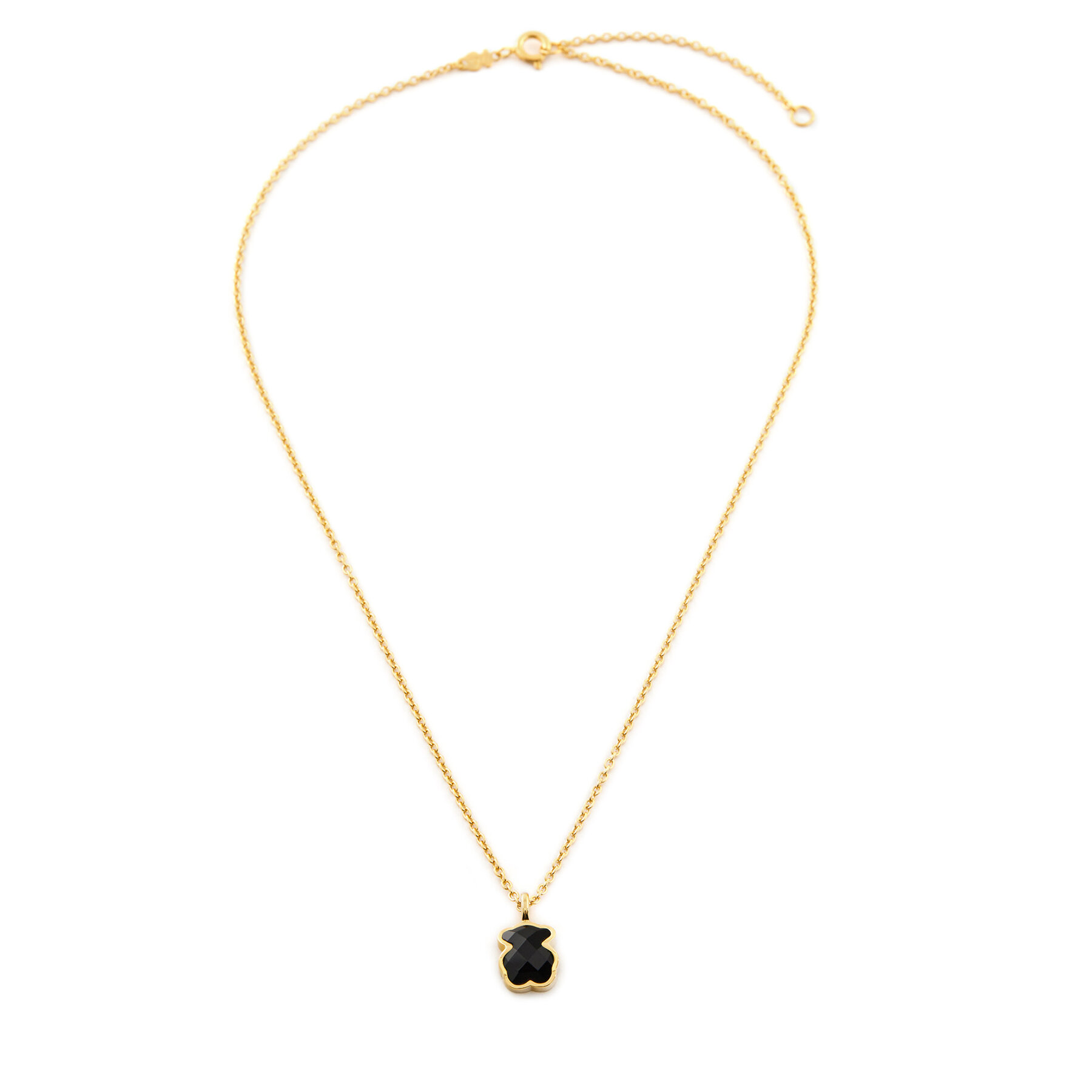 Collana TOUS Icon Color 1000146900 Oro